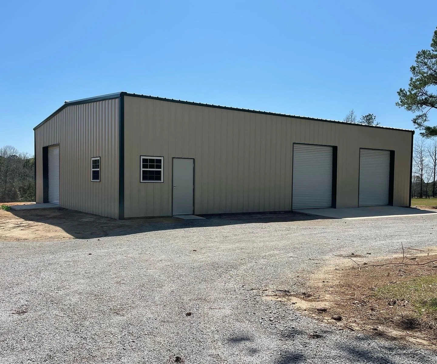 Summer is coming and so is storm season. ⛈️

Is your property ready?

🔩 Secure gates and fencing
🔩 Metal building repairs
🔩 Dock &amp; handrail inspections
🔩 Structural reinforcements

Don't wait for the first big storm to find out something's lo