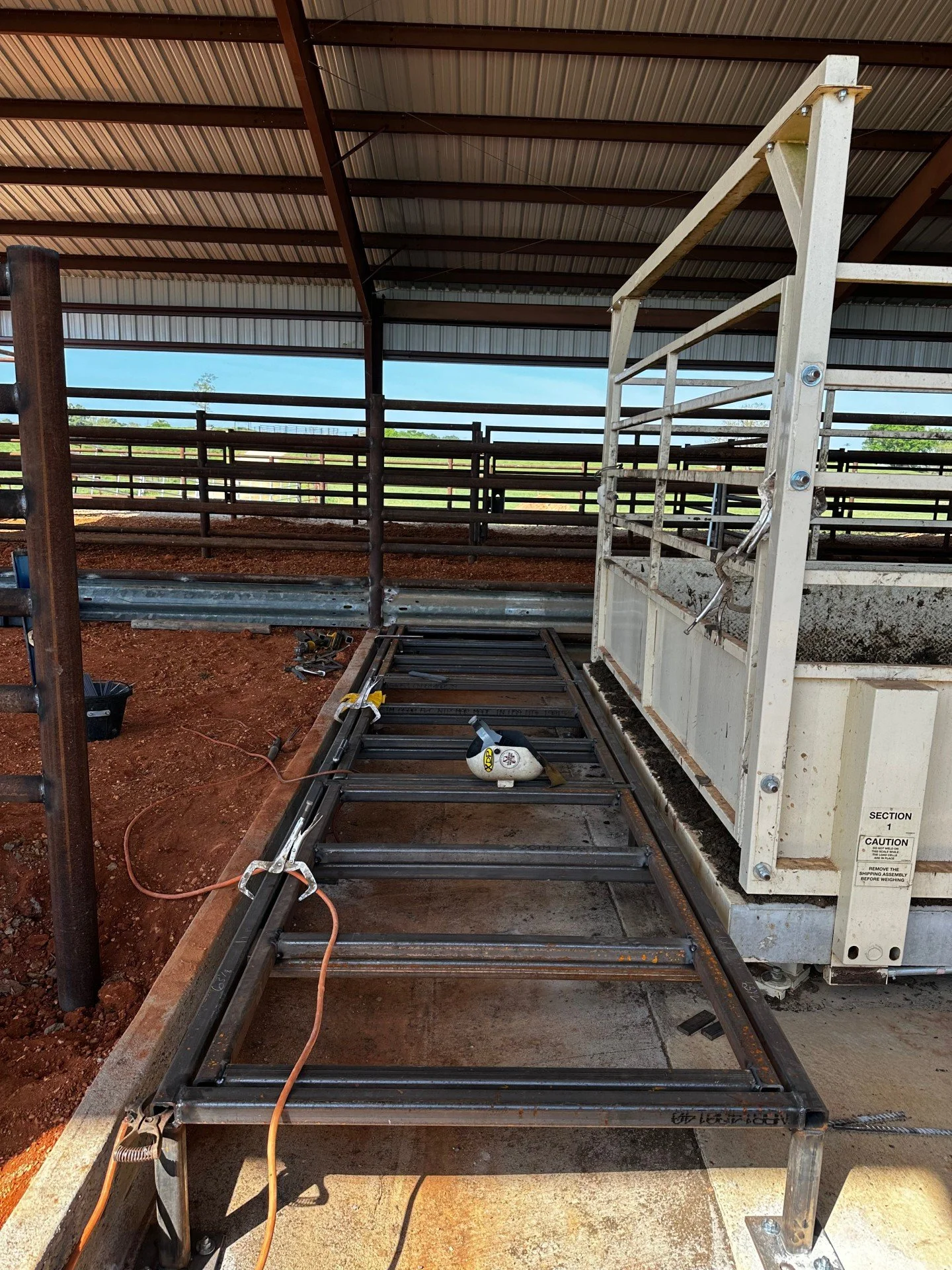 CONTRACTORS - summer is your busiest season. Equipment is running harder than ever. 🚜

When something breaks, you need it fixed NOW.

Montgomery Metal Works MOBILE WELDING:
🔩 Dozer blades &amp; buckets
🔩 Excavator boom &amp; frame repairs
🔩 Struc