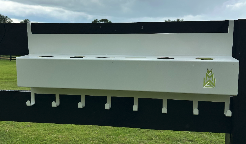 Custom Bridle Rack