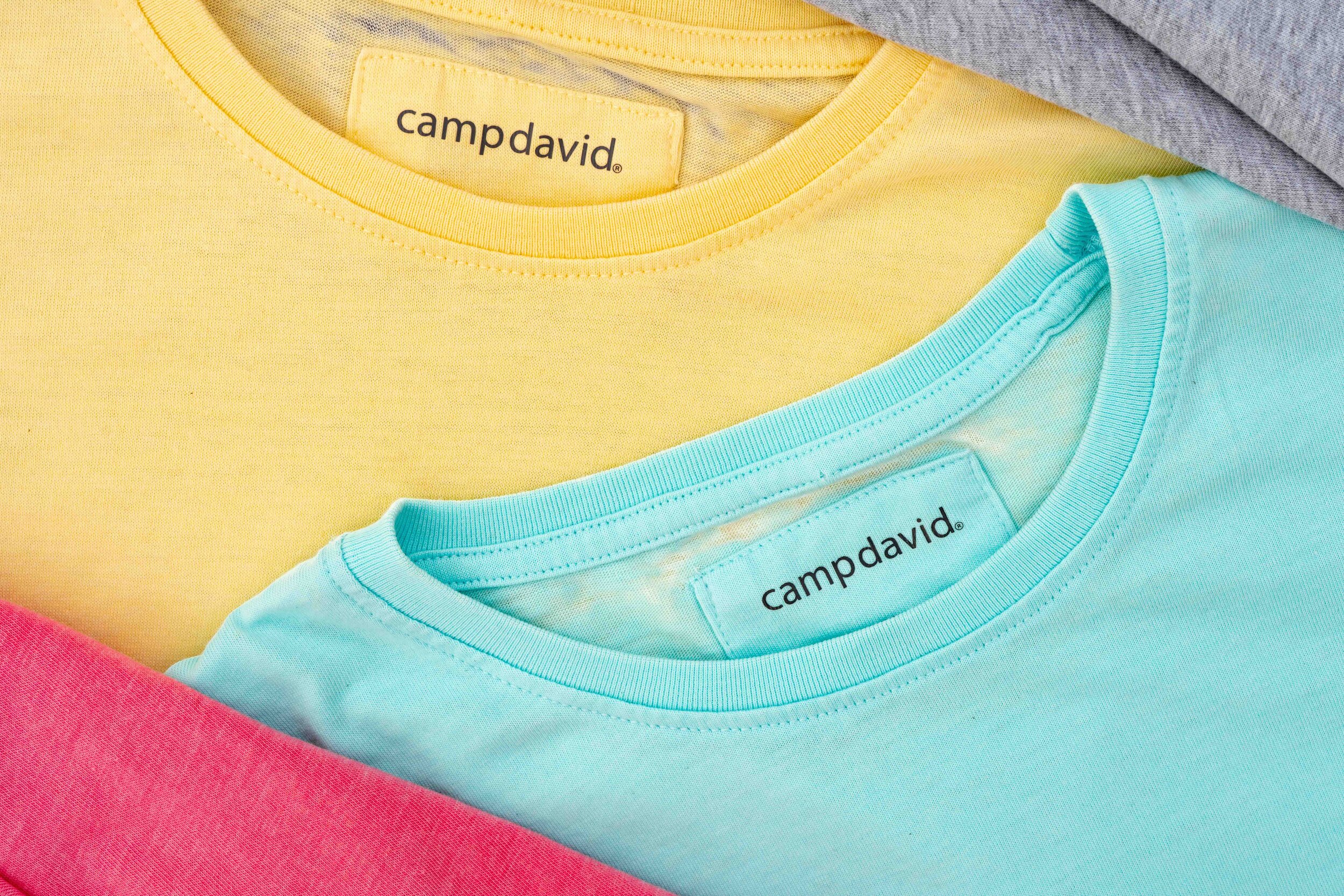 Our Product — Camp David