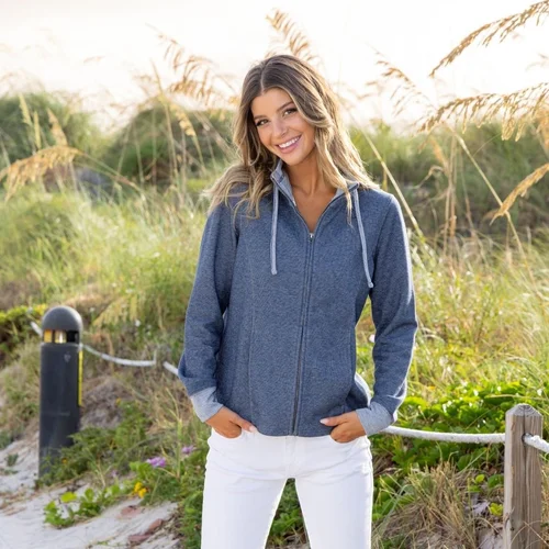 Sweat Camp David Homme Gris Coton Taille L – Pull-over Manches Longues