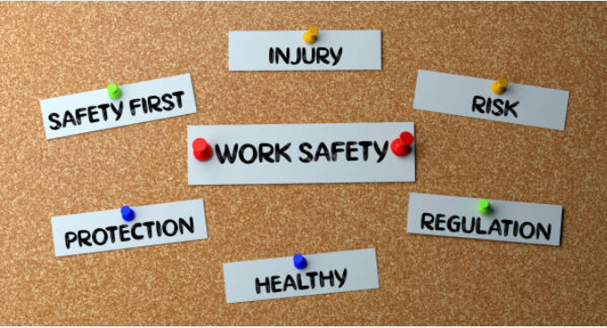 World Day for Safety and Health at Work