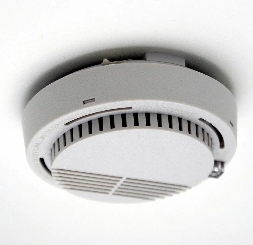 Smoke Detector Batteries and Replacement: A Small Investment That Saves Lives