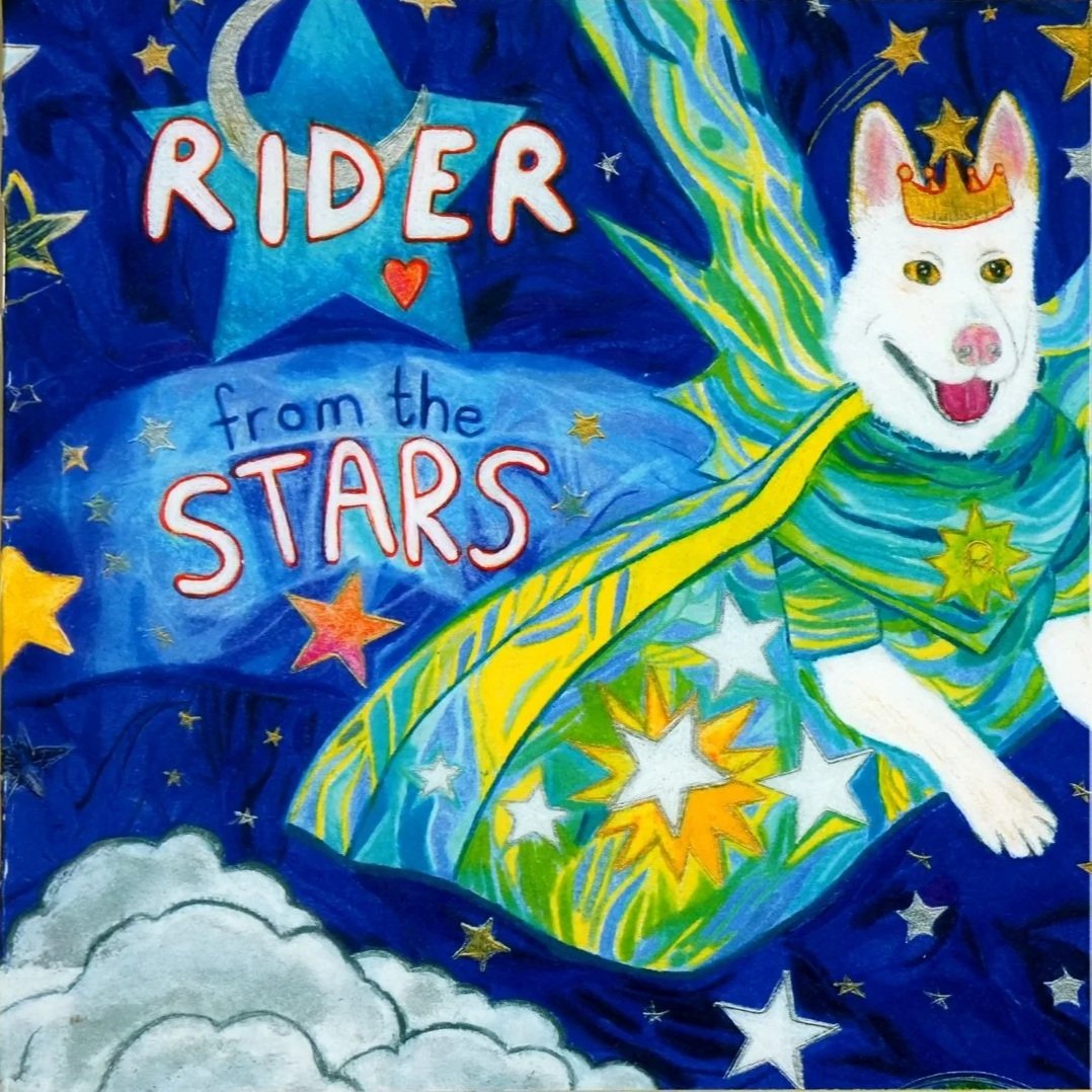 Rider from the Stars