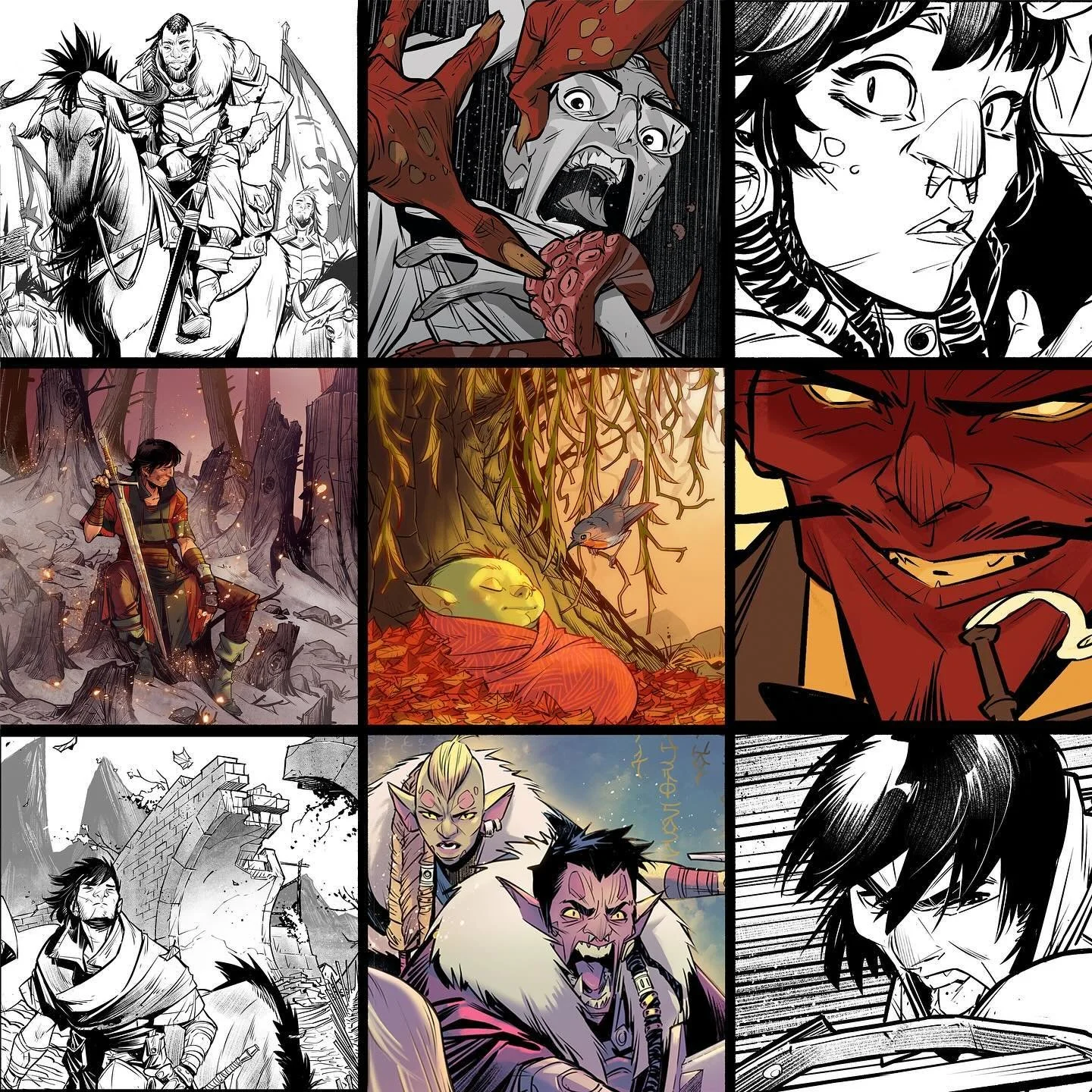 A heavy year to say the least. I&rsquo;m not really one to type up my woes and bleed your ears and eyes with my own tiny violin. It&rsquo;s been a 2024 I could happy set a thermal detonator on and walk away into the sunset. Despite that, there is a l