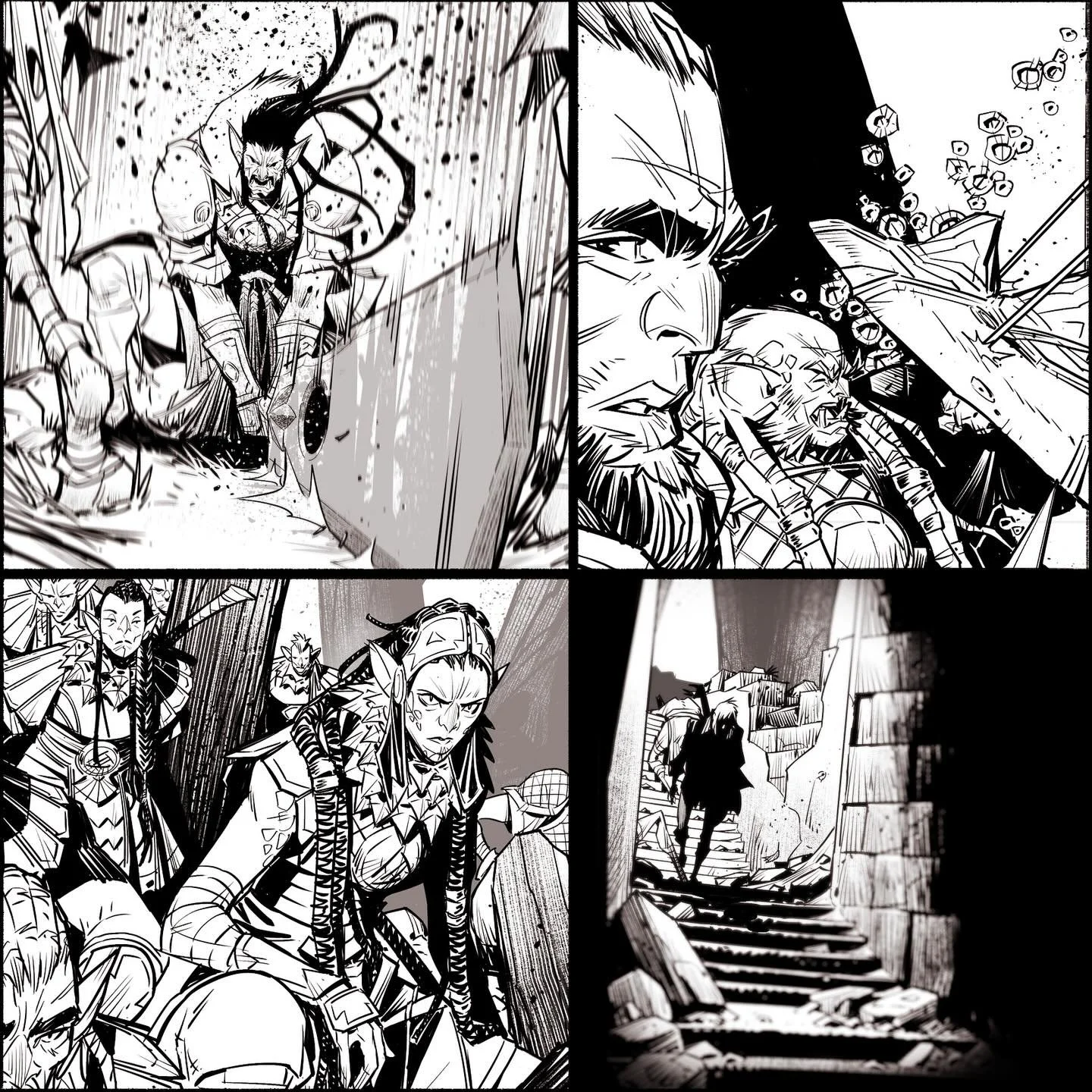 A little peek.
.
.
.
#hotorcsummer&nbsp;#thehungerandthedusk&nbsp;#idw&nbsp;#idwpublishing&nbsp;@idwpublishing&nbsp;#gwillowwilson&nbsp;chriswildgoose&nbsp;mysassyk&nbsp;micheleassarasakorn&nbsp;simonbowland&nbsp;orcs&nbsp;tusklove&nbsp;fantasy&nbsp;