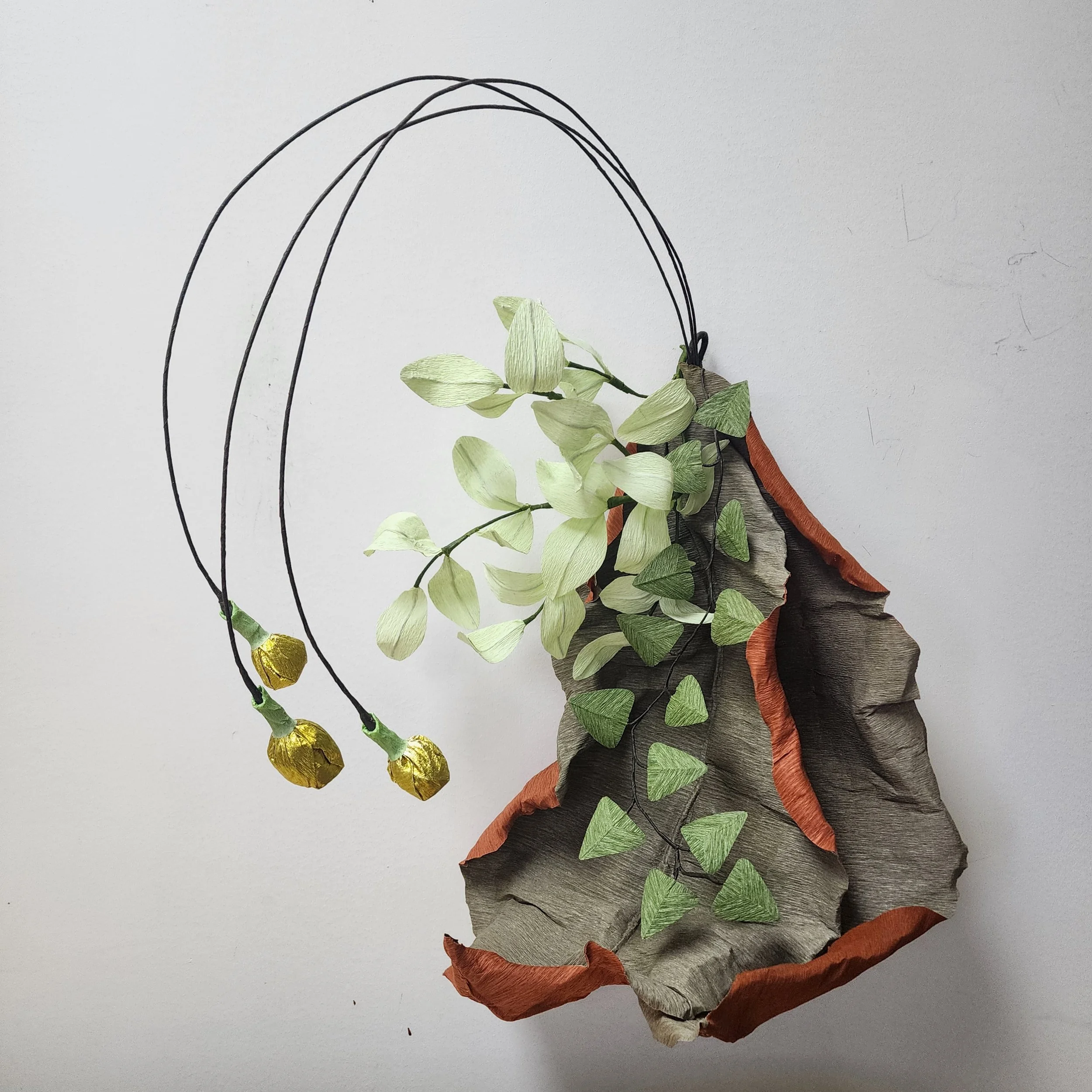 statement art "extroverted introvert"