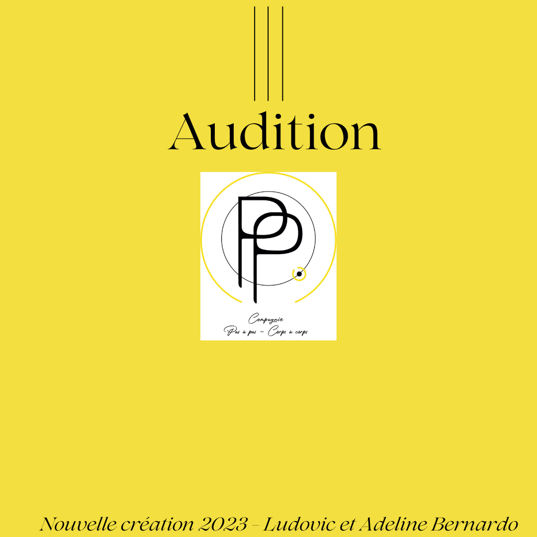 Prochaine audition PPCC 