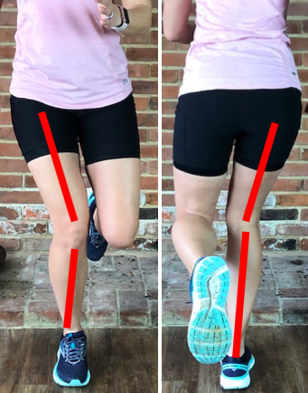 Running Biomechanics: Gluteal Compensation Patterns — Precision ...