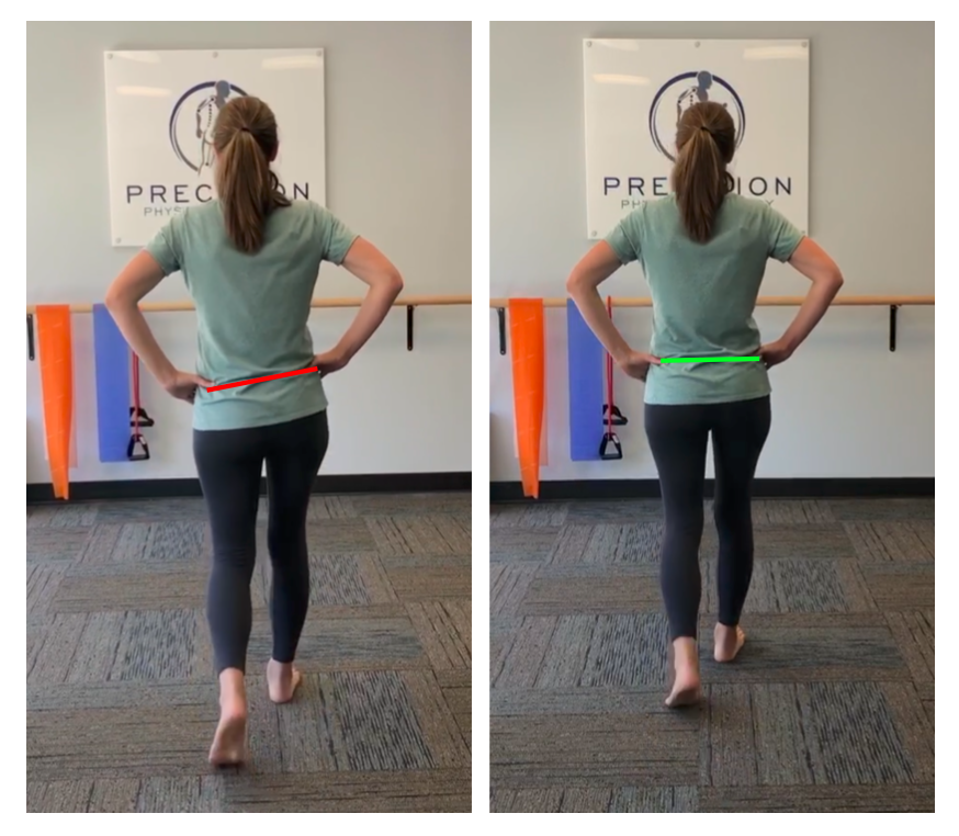Pure Barre Stability While Walking — Precision Physical Therapy
