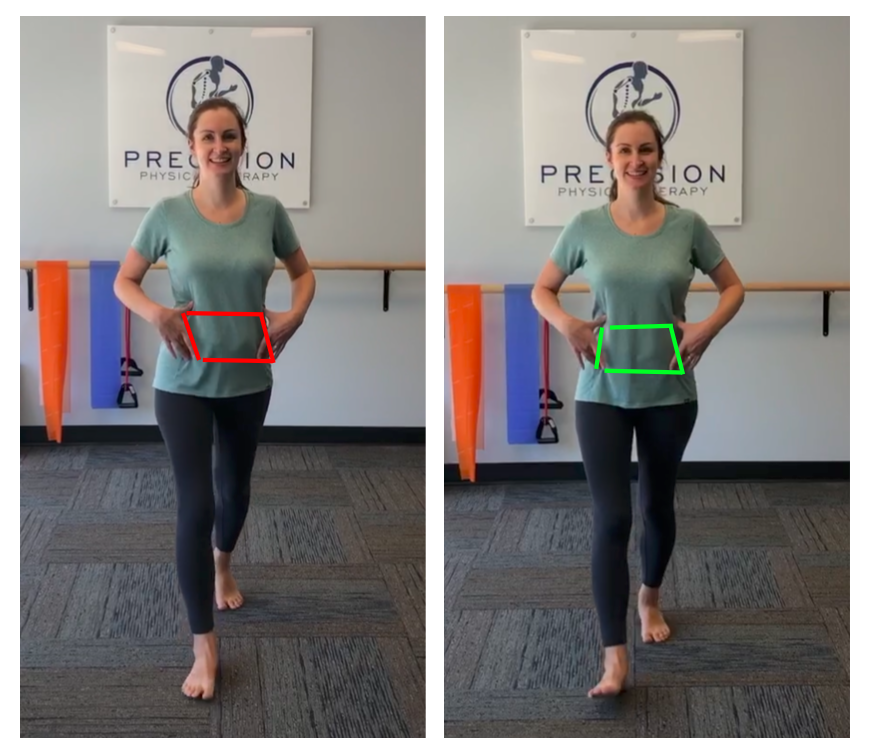 Pure Barre: Stability While Walking — Precision Physical Therapy