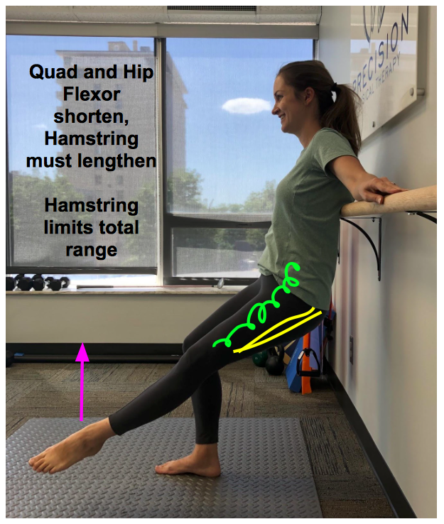 Pure Barre Why is my leg lift so low? — Precision Physical Therapy
