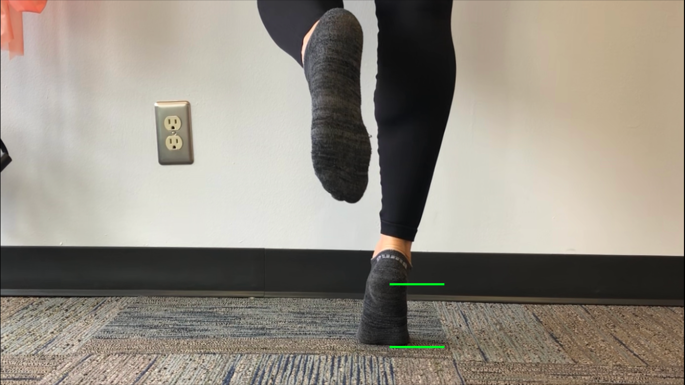 Running Heel Raises, How & Why — Precision Physical Therapy