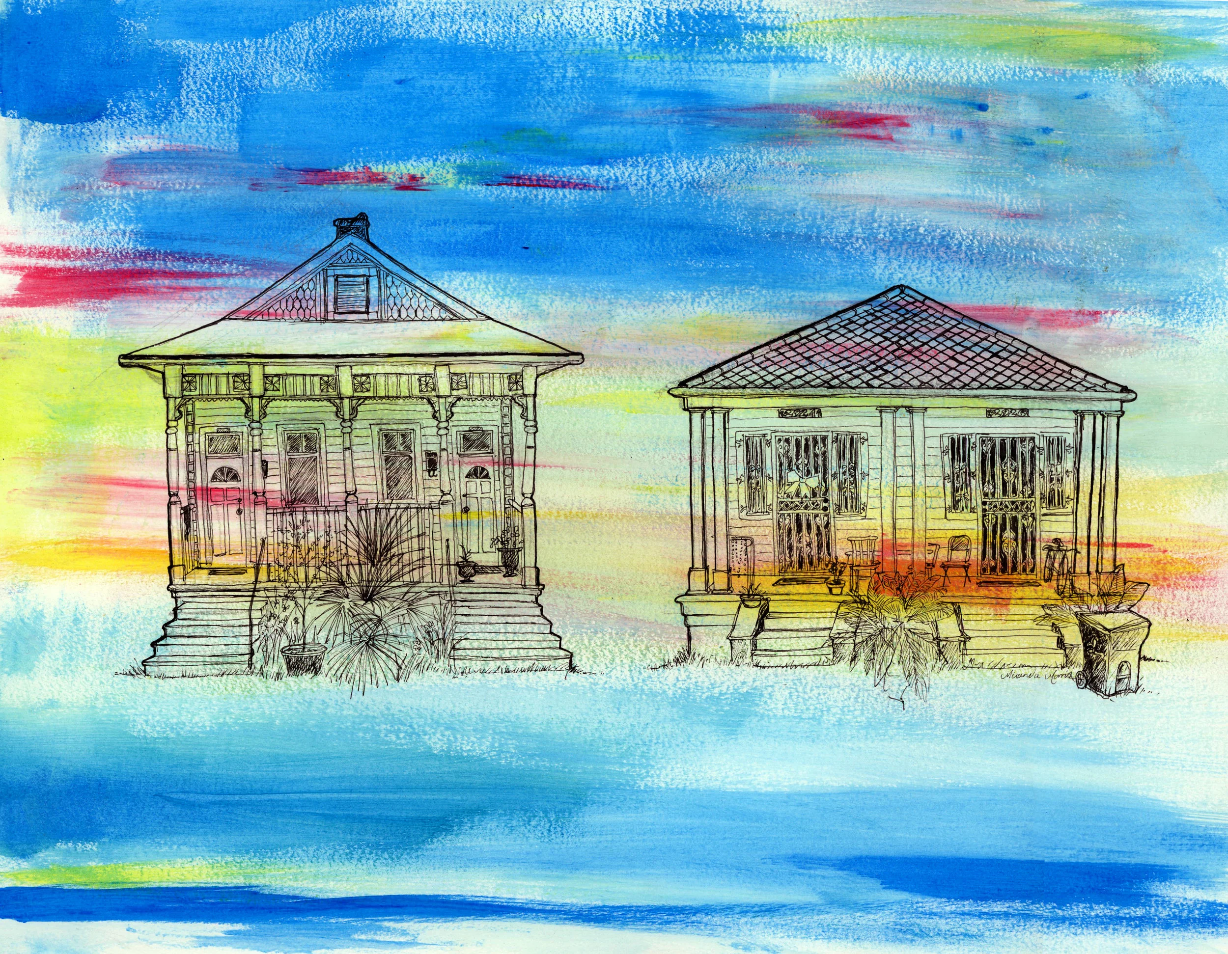Seth's Houses