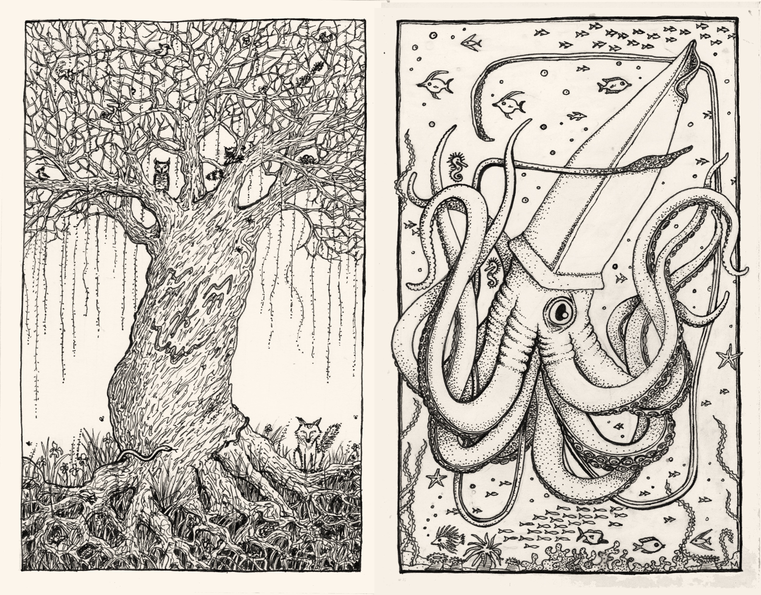 cards in ink diptych.jpg