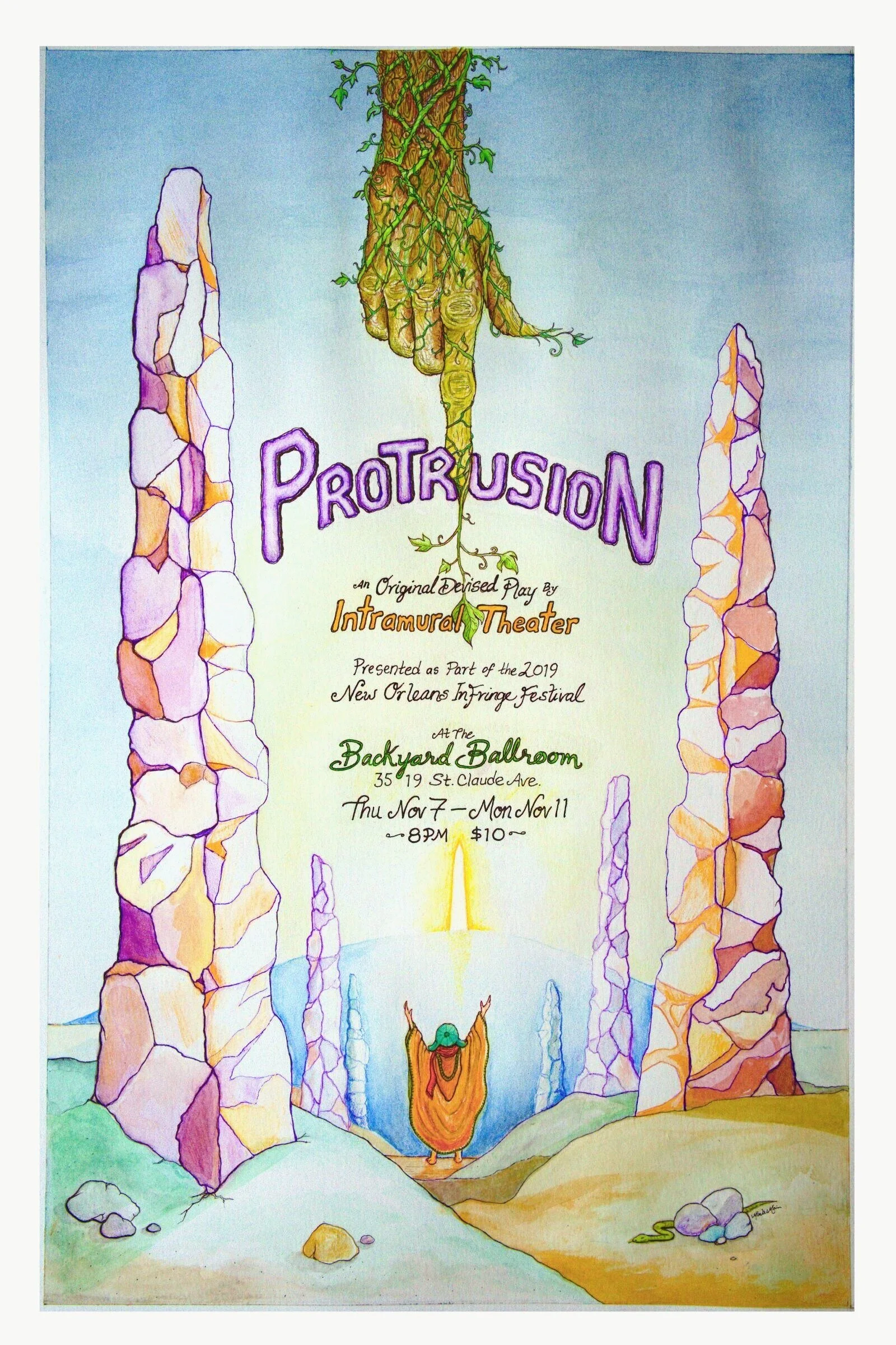 Play Poster