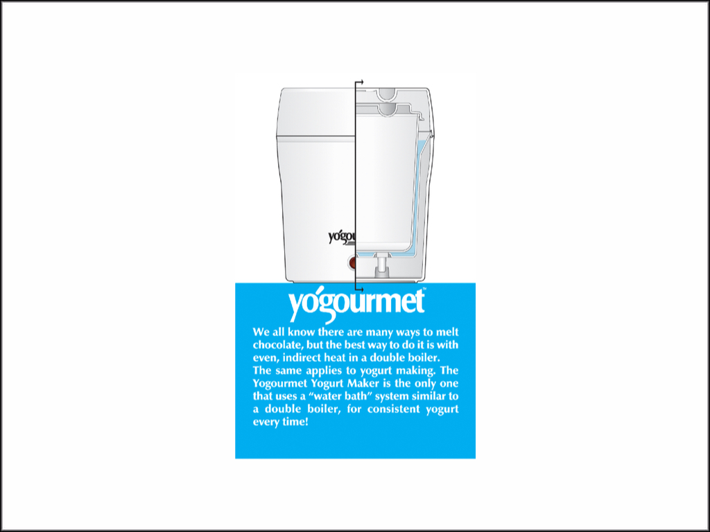 YoMagic Automatic Yogurt Maker — VMC