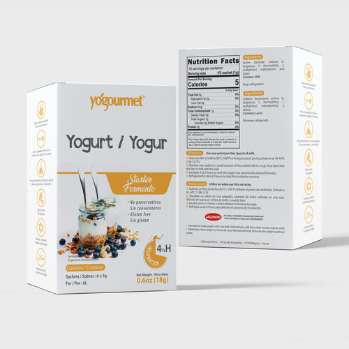 YoMagic Automatic Yogurt Maker — VMC
