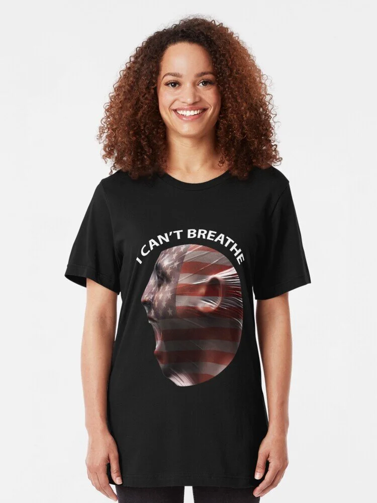 I Can't Breathe Tee