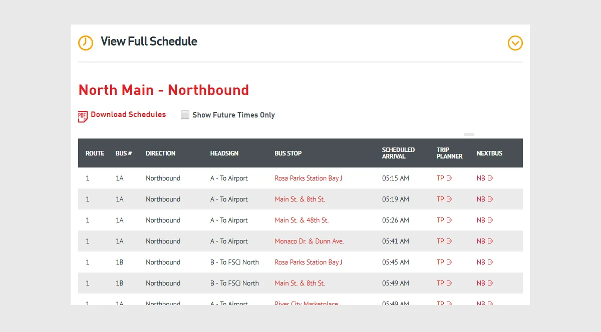 Over time, various sections of the main corporate site have also been carefully enhanced.
