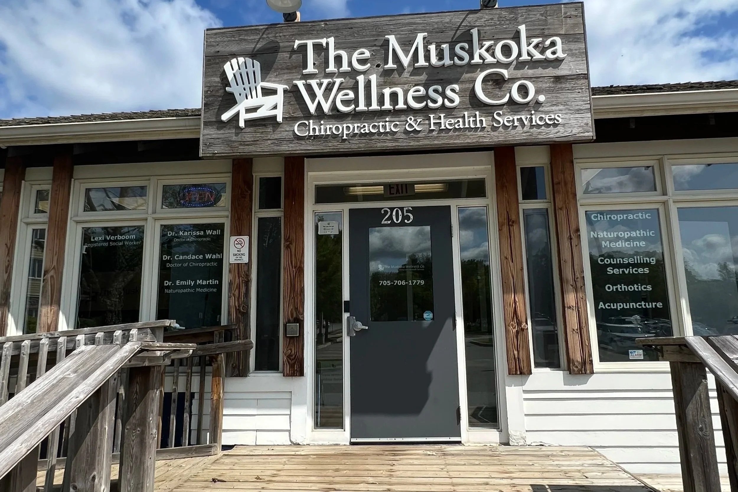 Muskoka Wellness Team