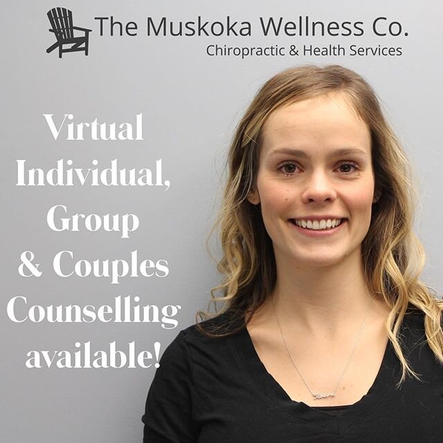 Our registered social worker Lexi Verboom continues to offer her counselling services virtually! Contact us to schedule a complimentary 15-minute phone consultation for you to learn more about what she can do for you!