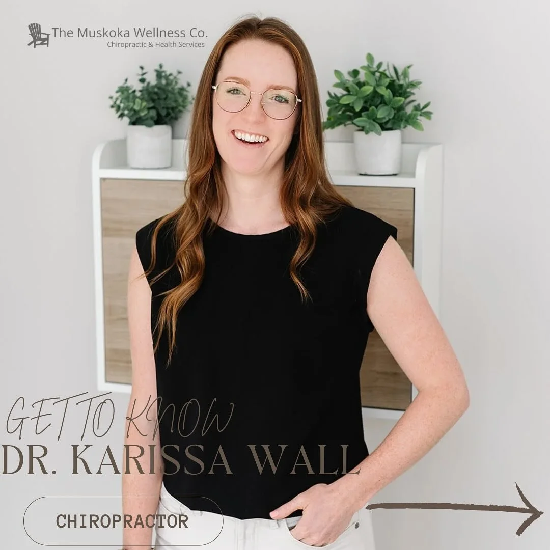 Get to Know: 

Dr. Karissa Wall, CHIROPRACTOR

Compassionate, thorough, friendly.

Dr. Karissa Wall starts with a thorough examination to get a good picture of where you&rsquo;re at and then you work together to form an individualized treatment plan 