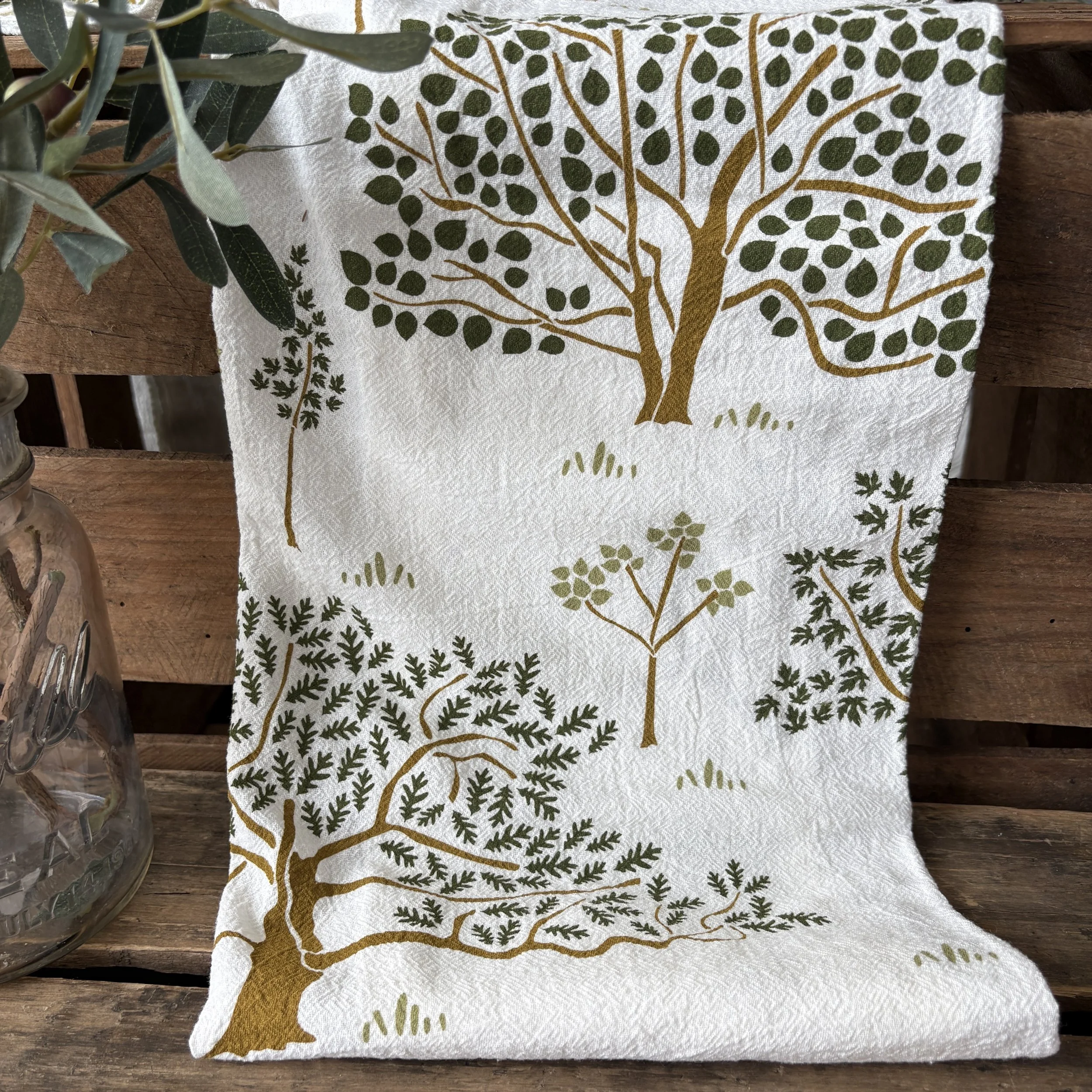 Forest Grove Cotton Tea Towel 3.JPG