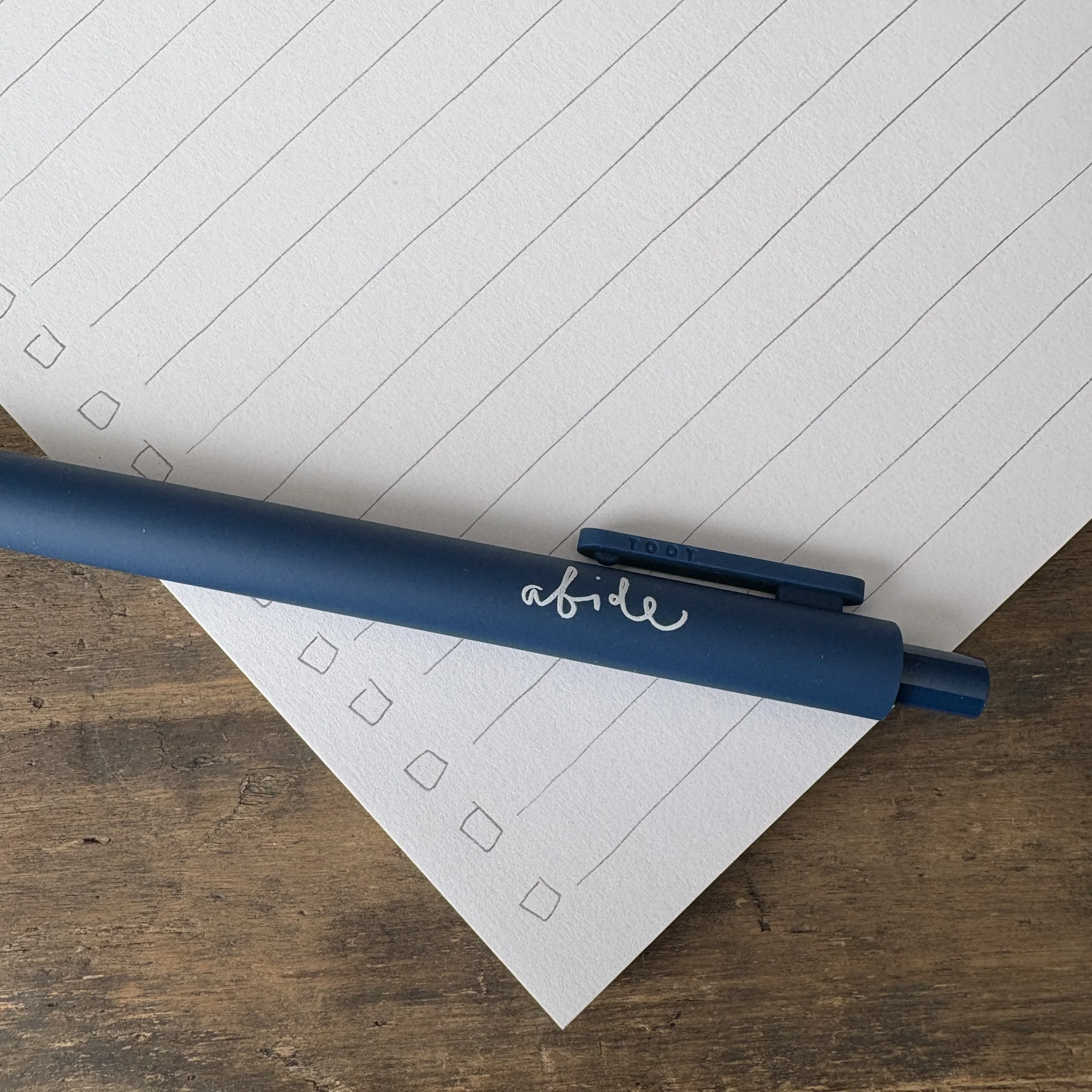 Abide Jotter Pen Detail.JPG