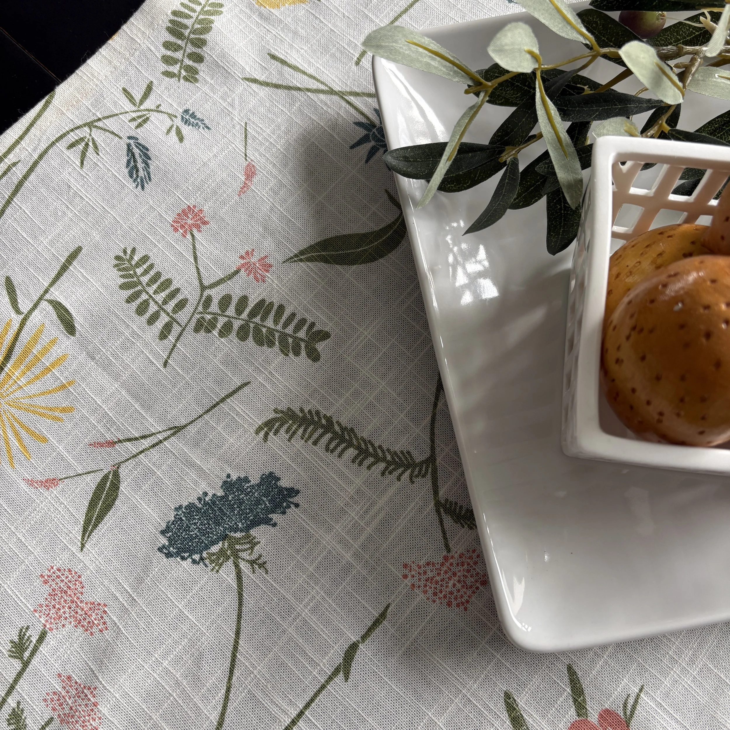 Meadow Organic Cotton Table Runner 2.JPG