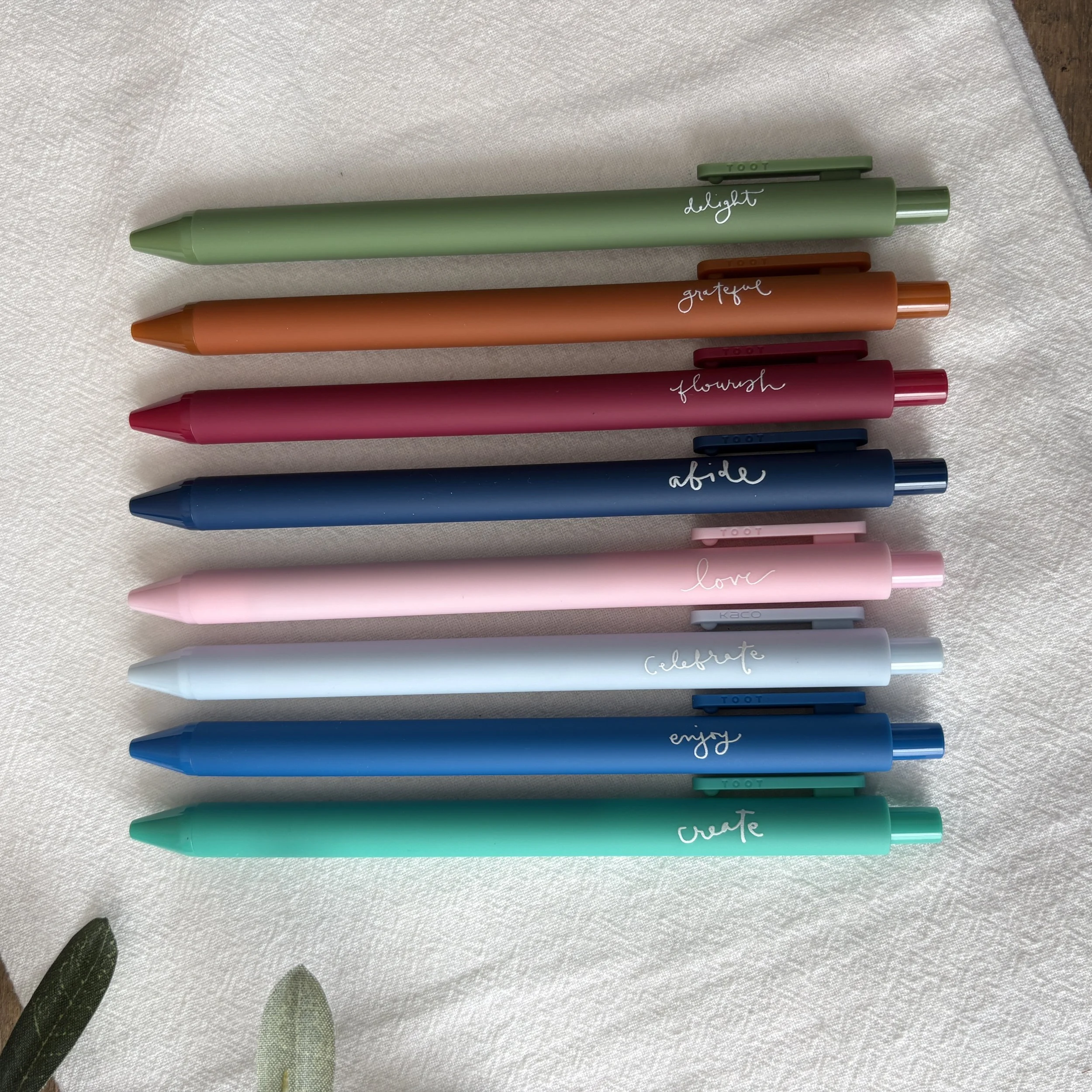 Jotter Pen Collection.JPG