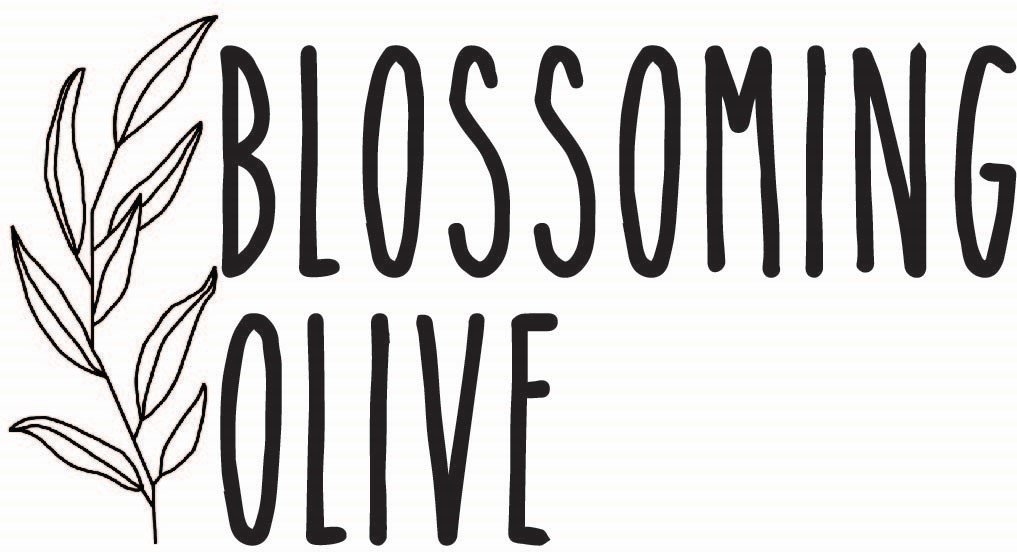Blossoming Olive