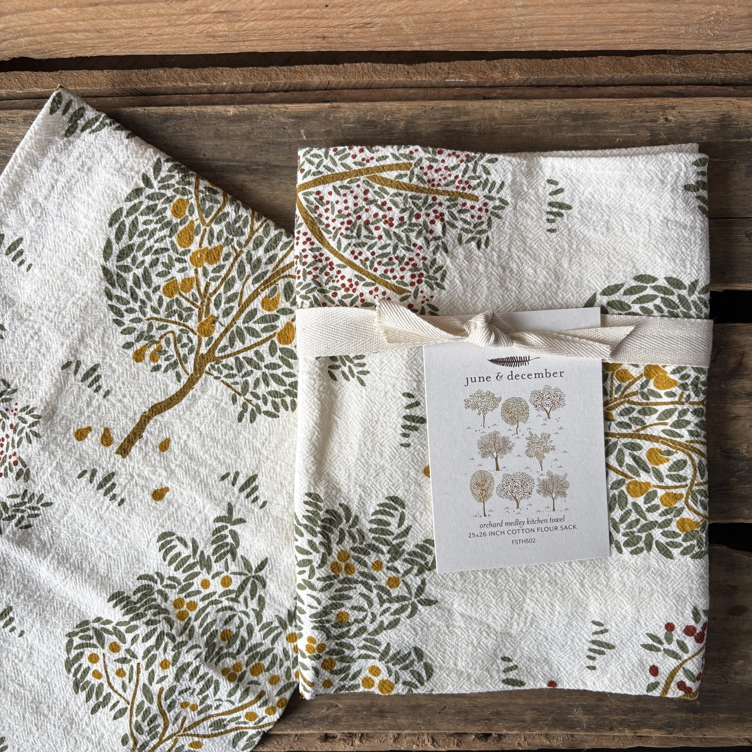 Orchard Medley Cotton Tea Towel 2.JPG