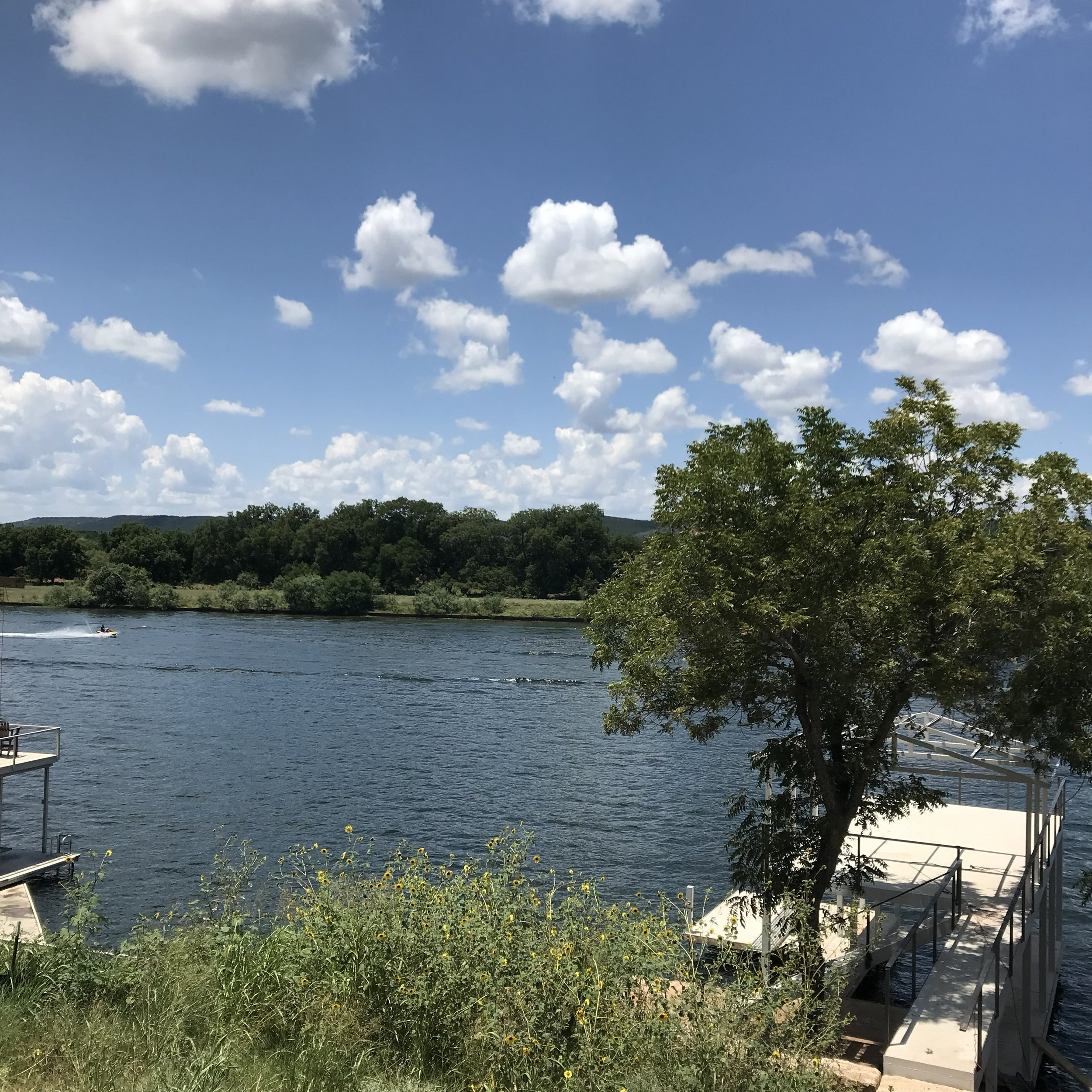 Summer Fun on the Lake