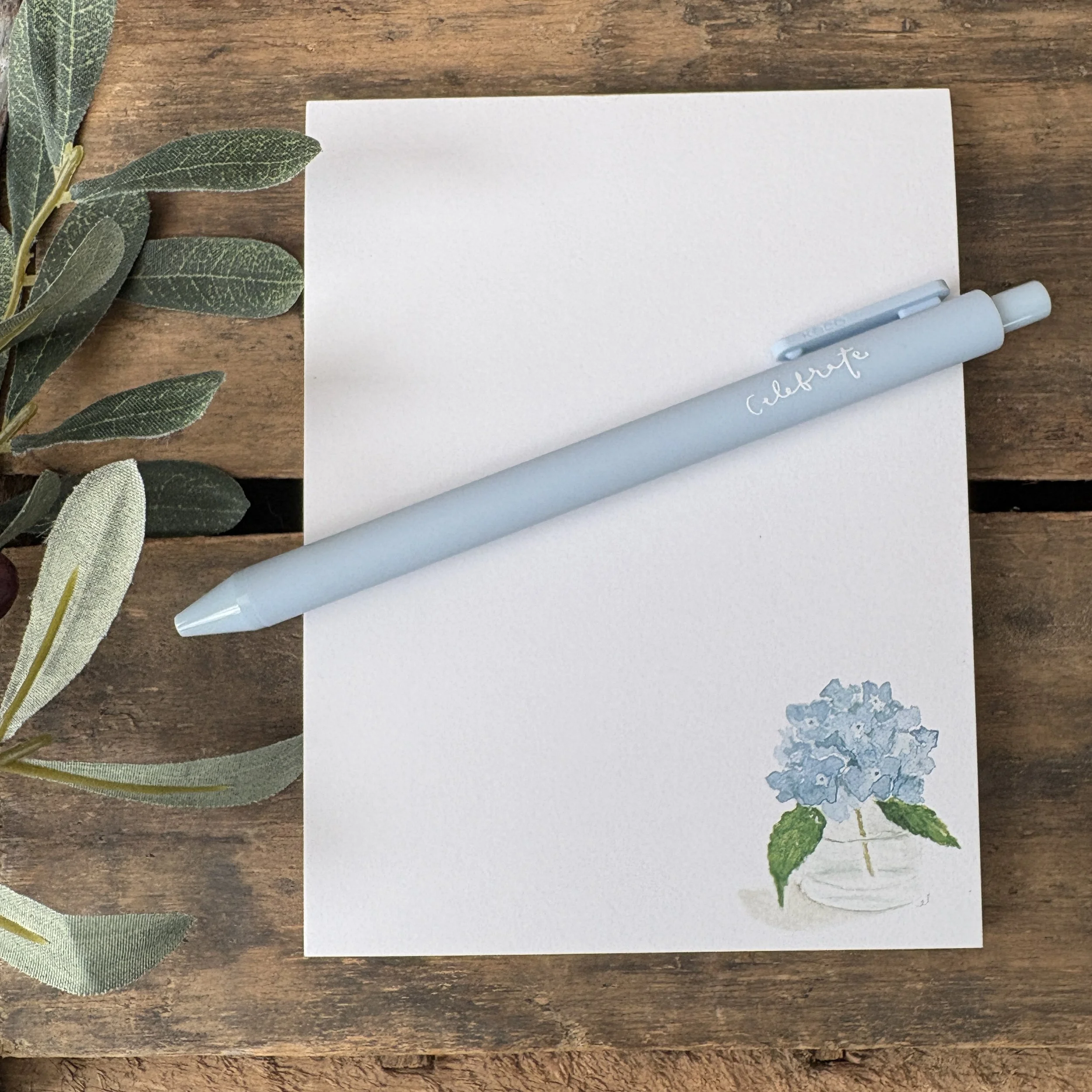 Celebrate Jotter Pen