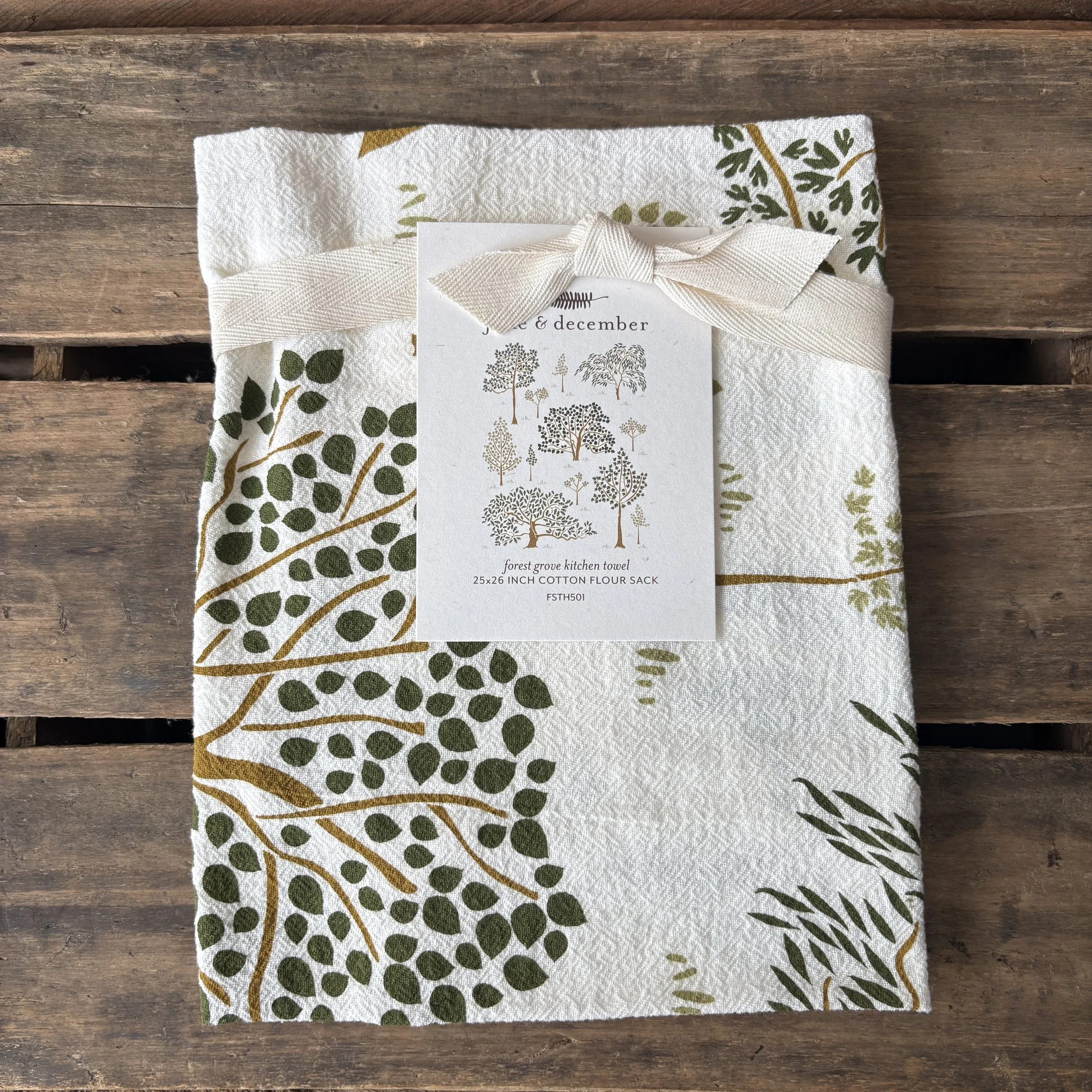 Forest Grove Cotton Tea Towel.JPG
