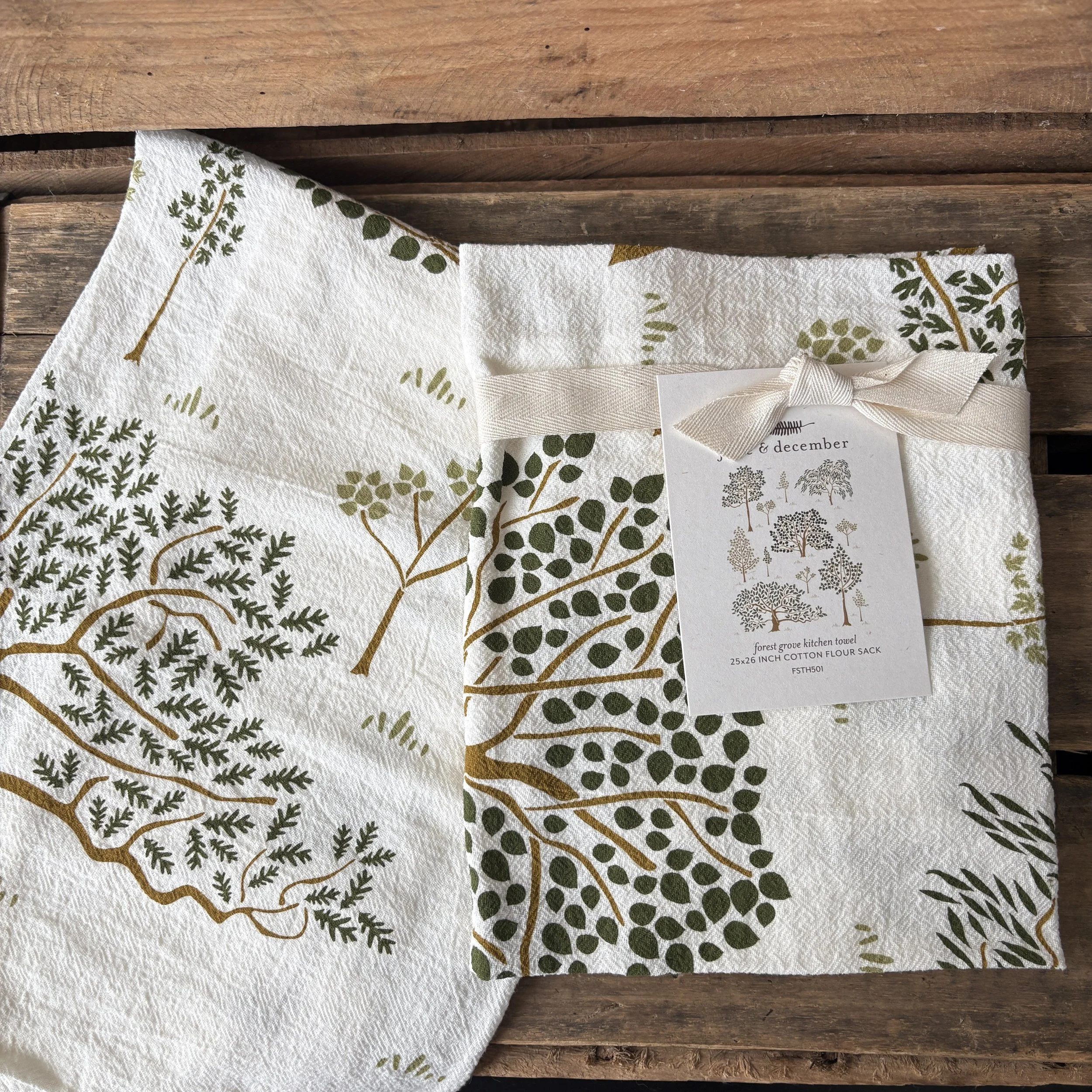Forest Grove Cotton Tea Towel 2.JPG