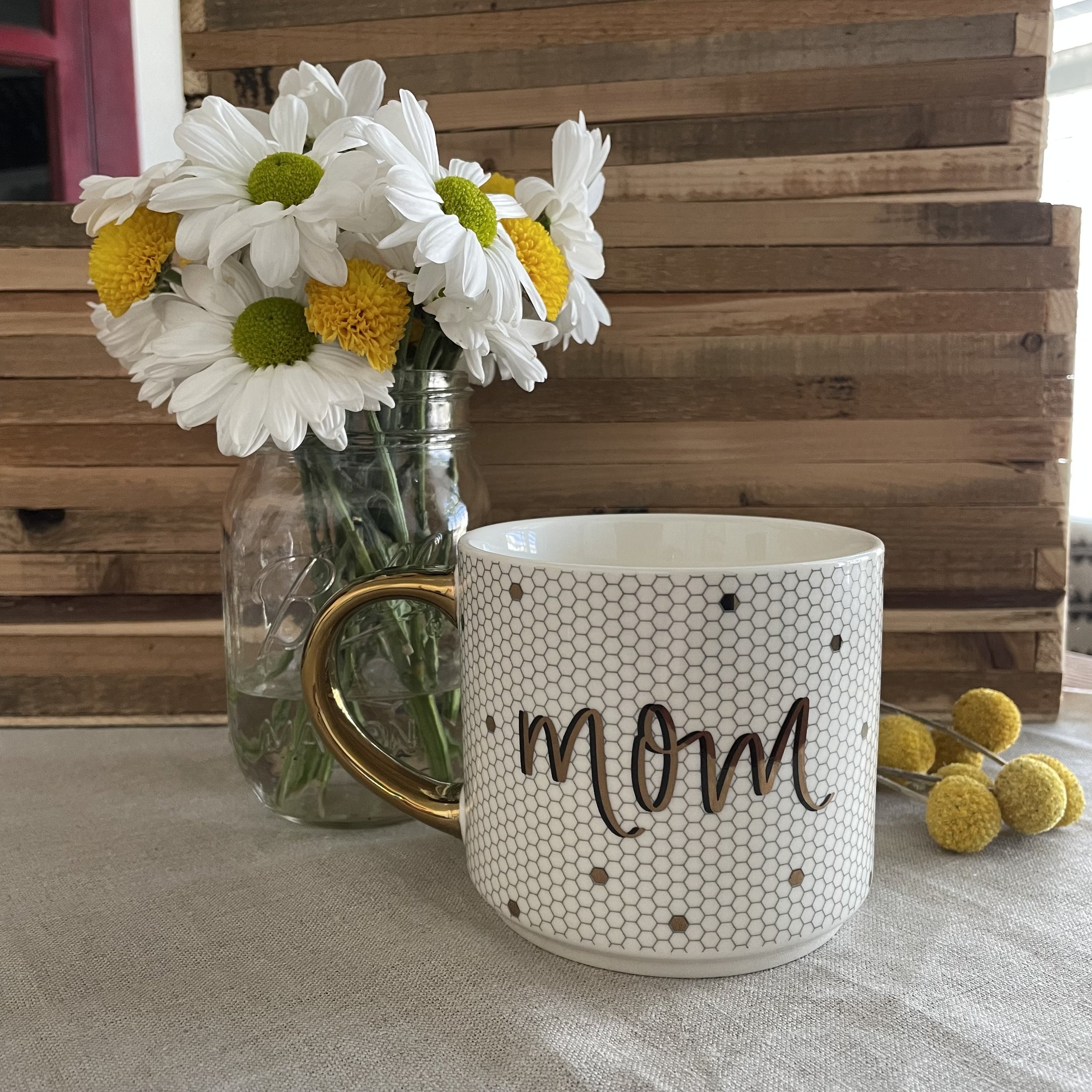 Mom Coffee Mug