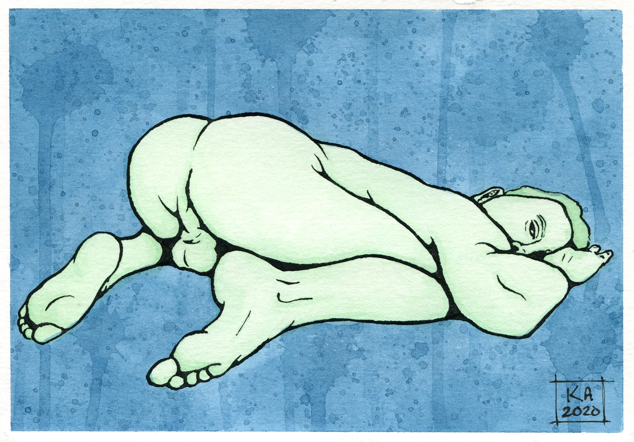 Joseph Ready and Waiting