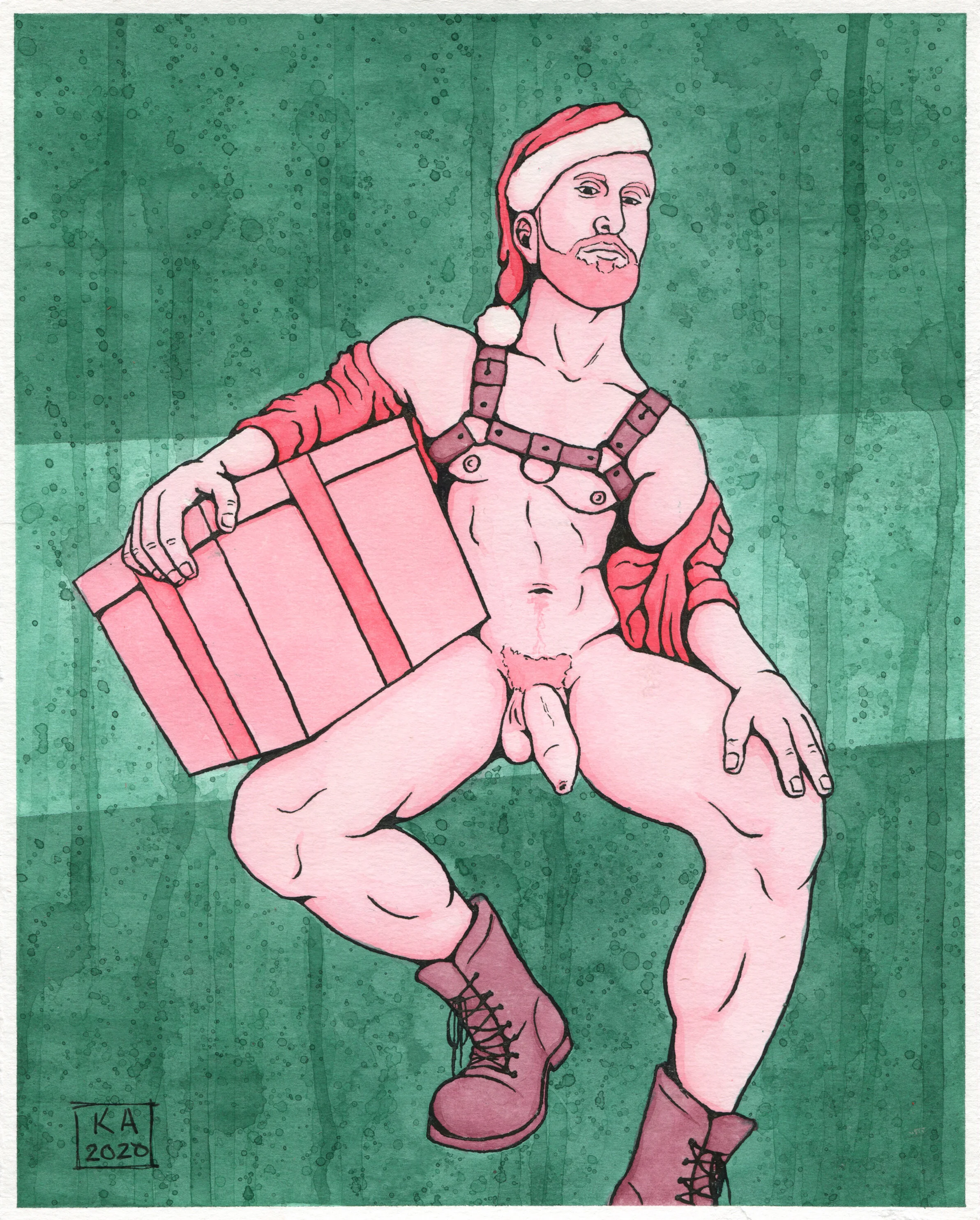 Santa Joe