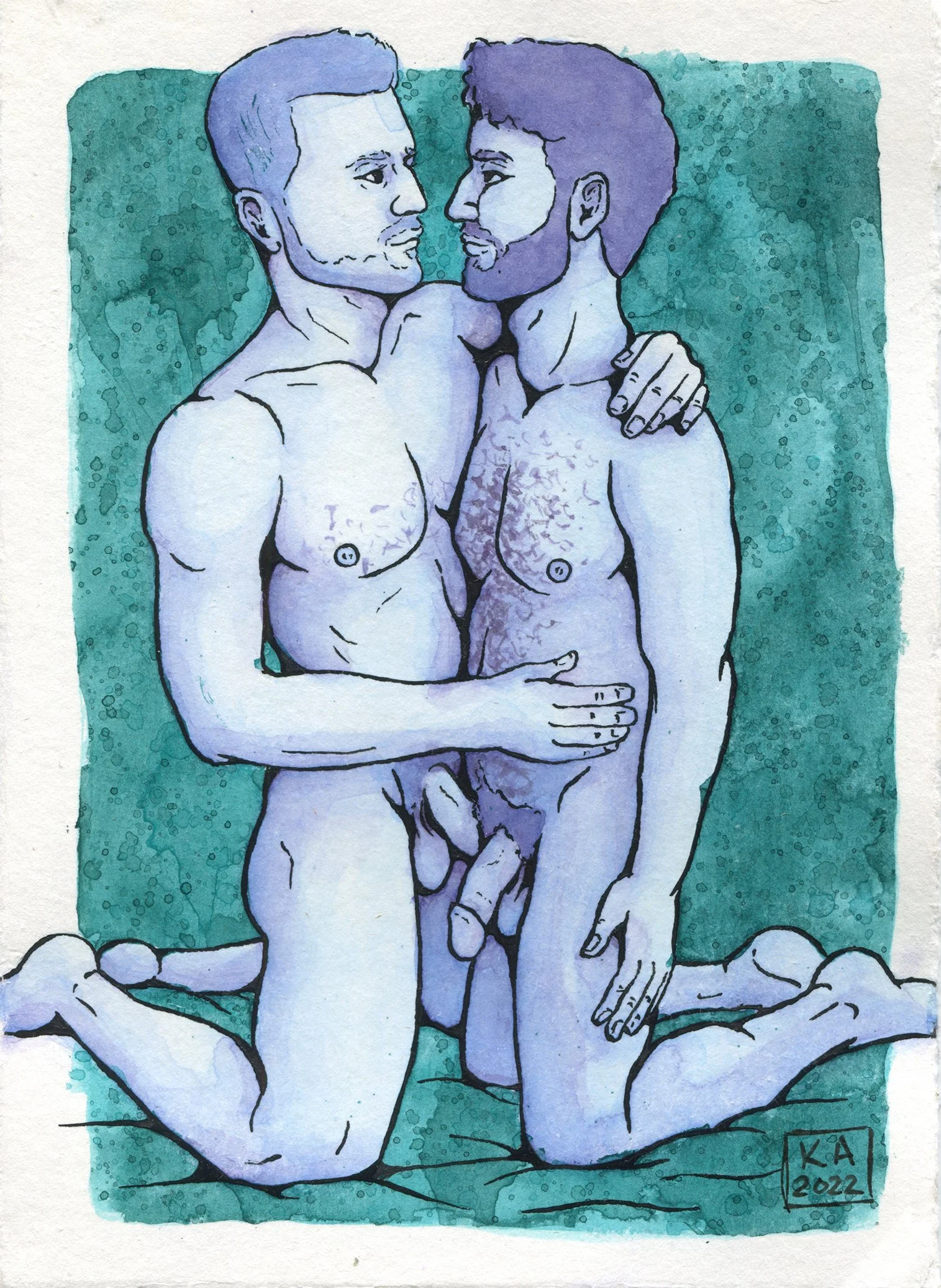 Daemon Switch &amp; His Boyfriend