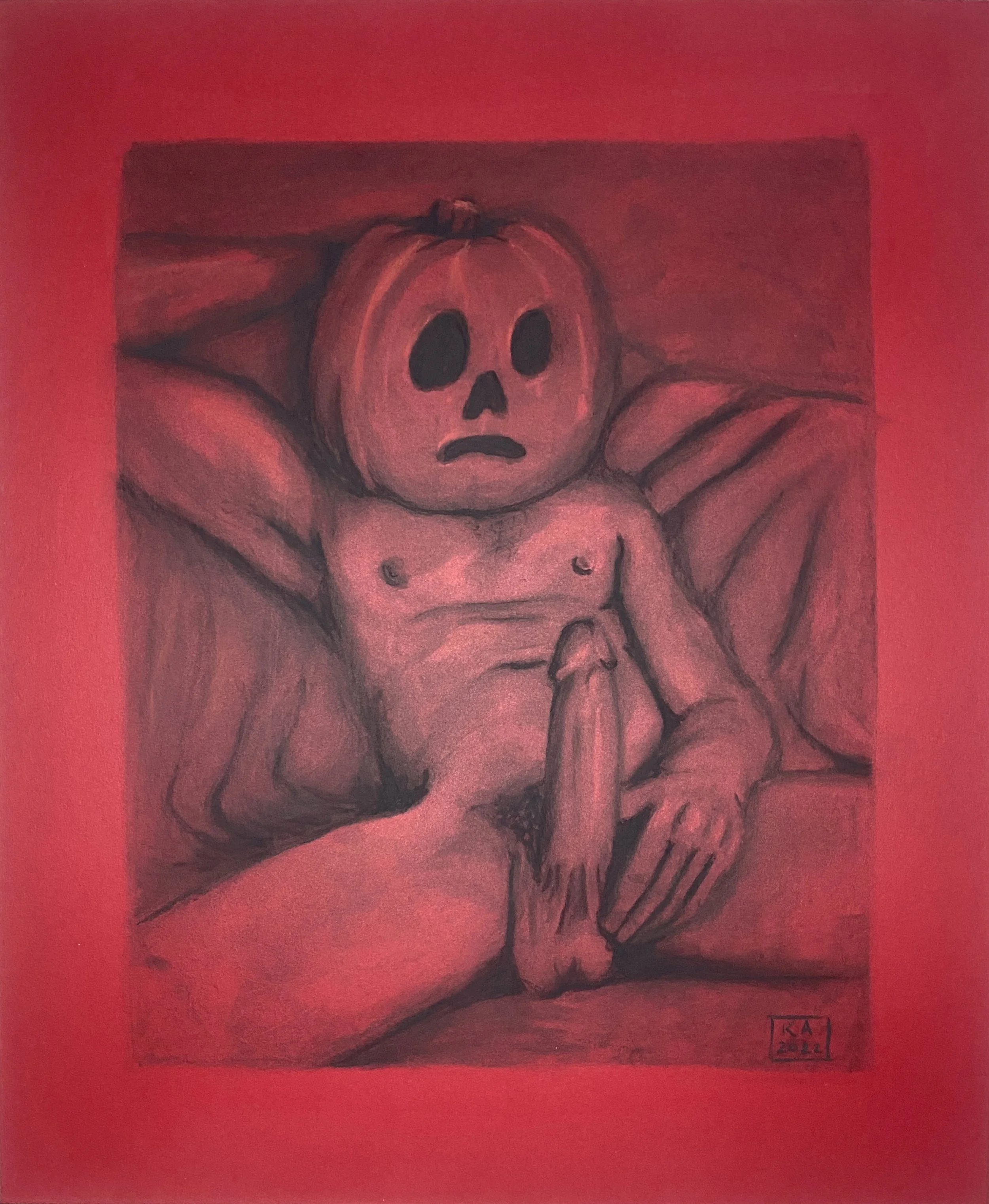 The Pumpkin King
