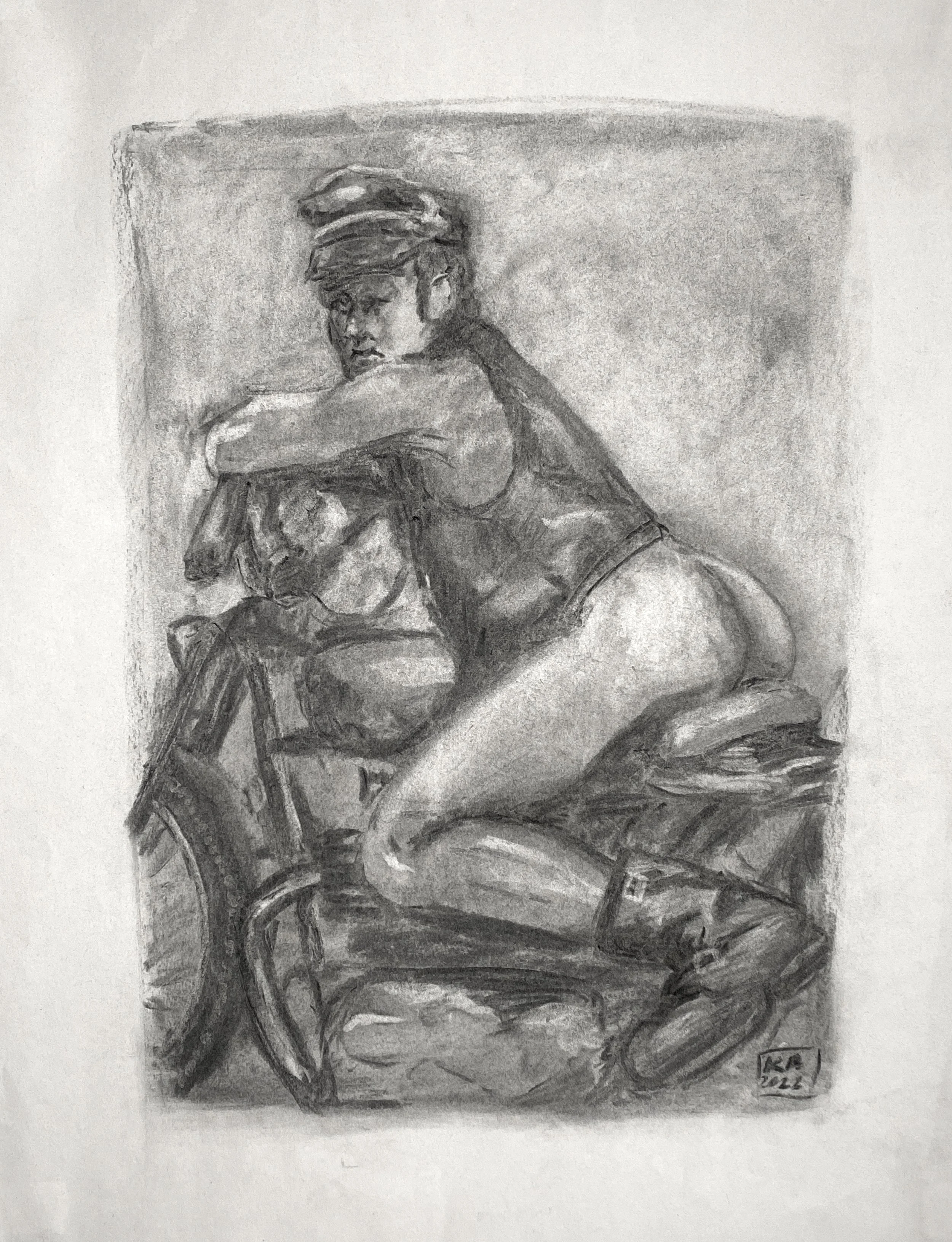 Motorcycle