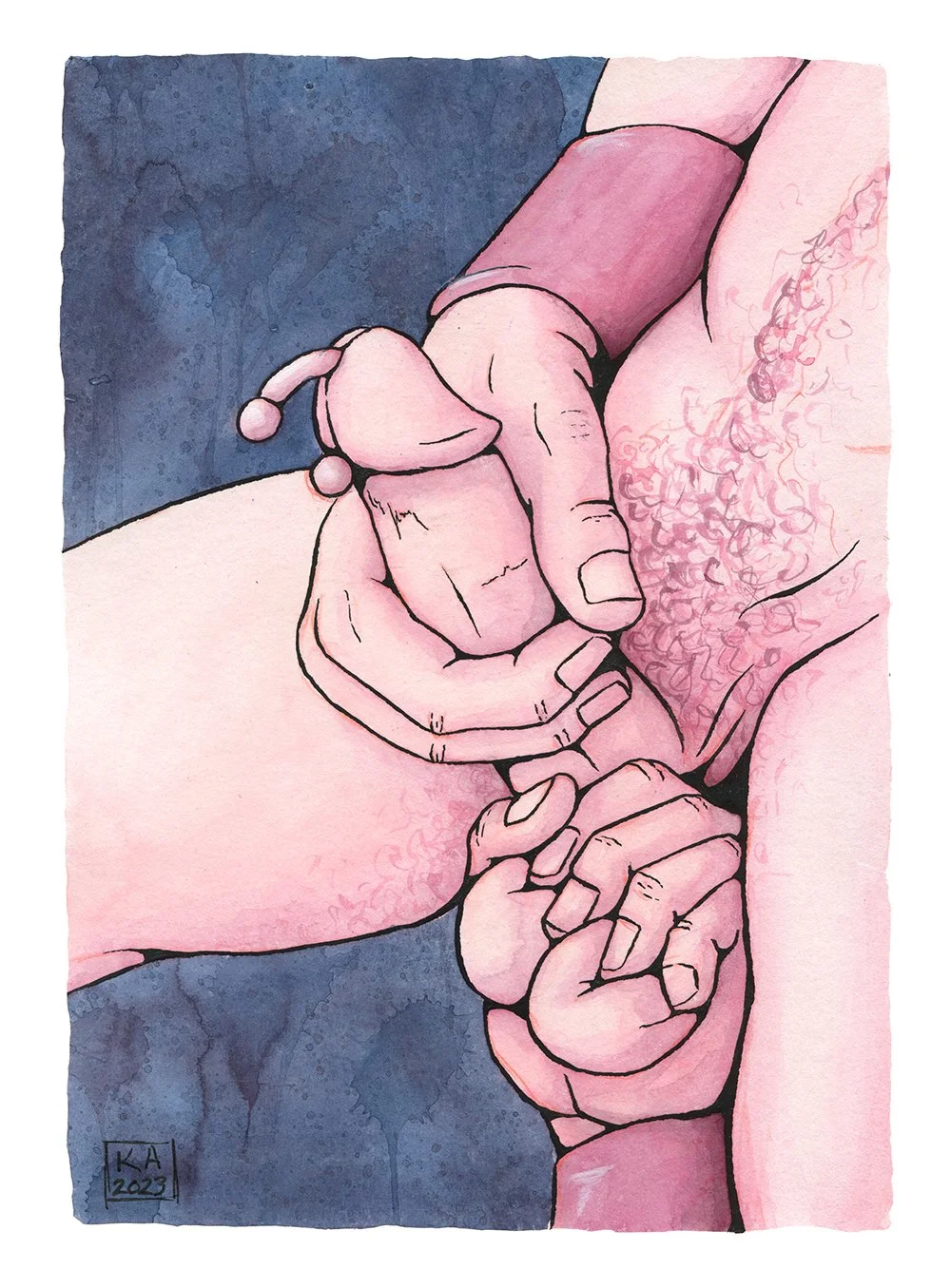 Grab Him By the Balls