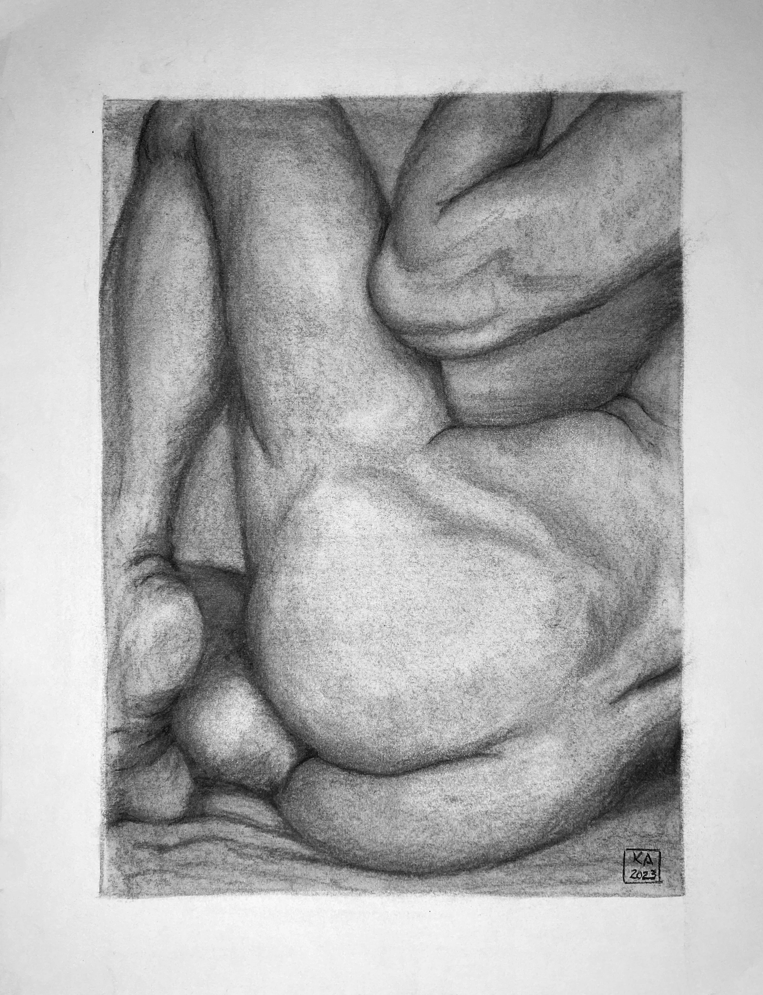 Figure Study 1