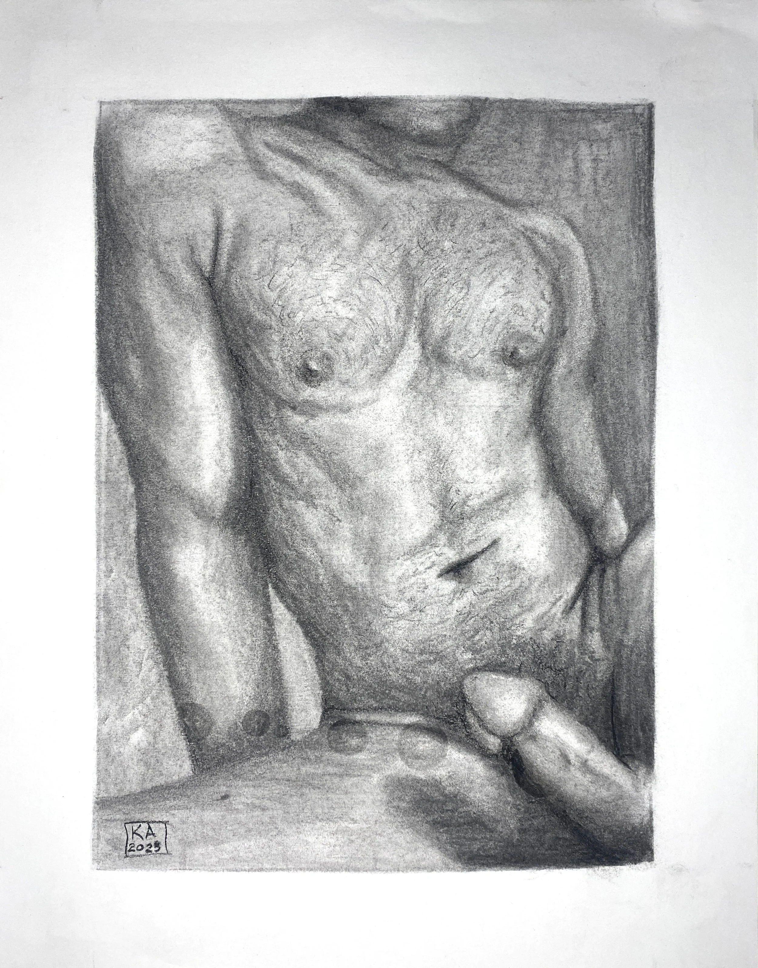 Figure Study 3
