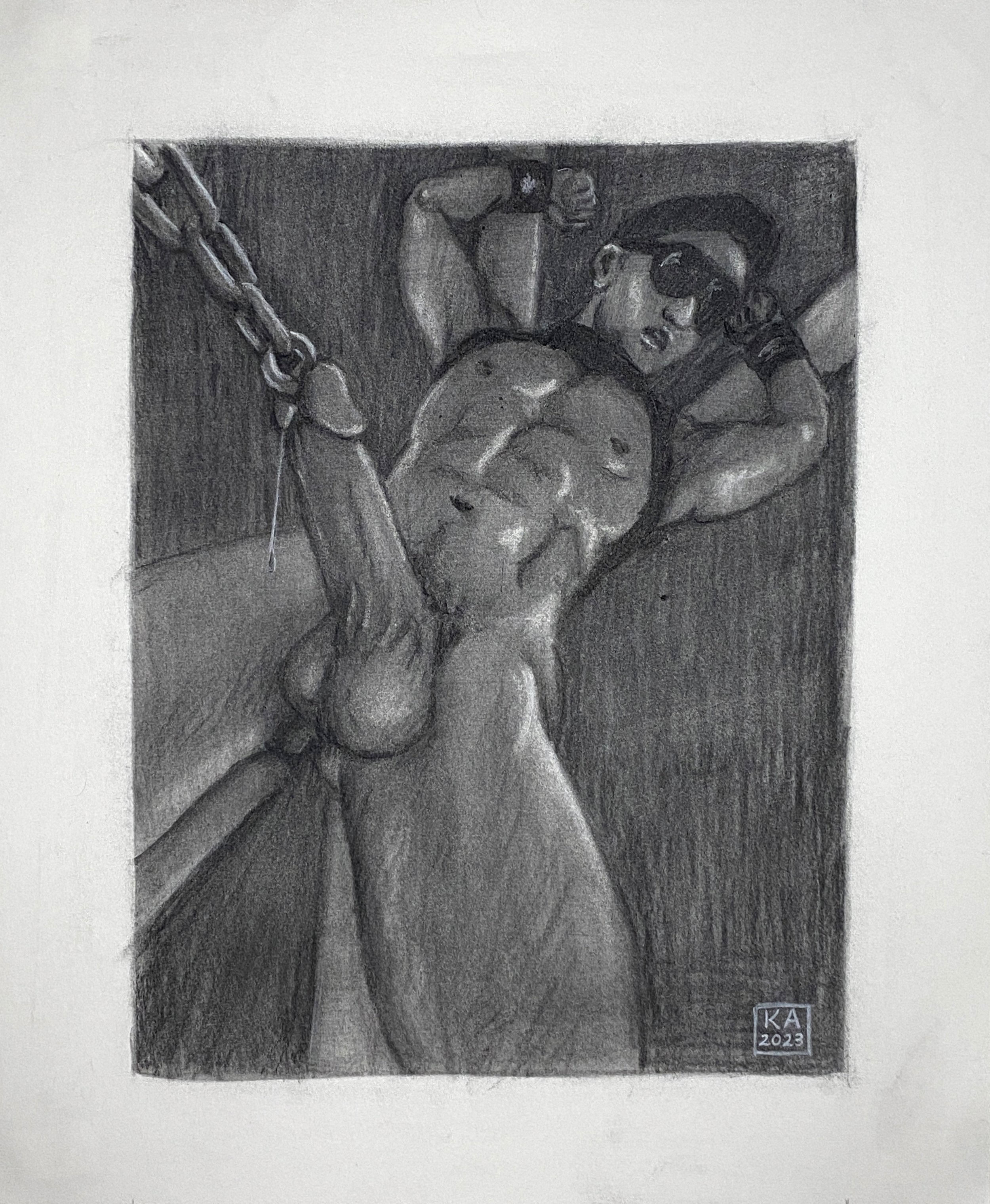 Chained To the Cross