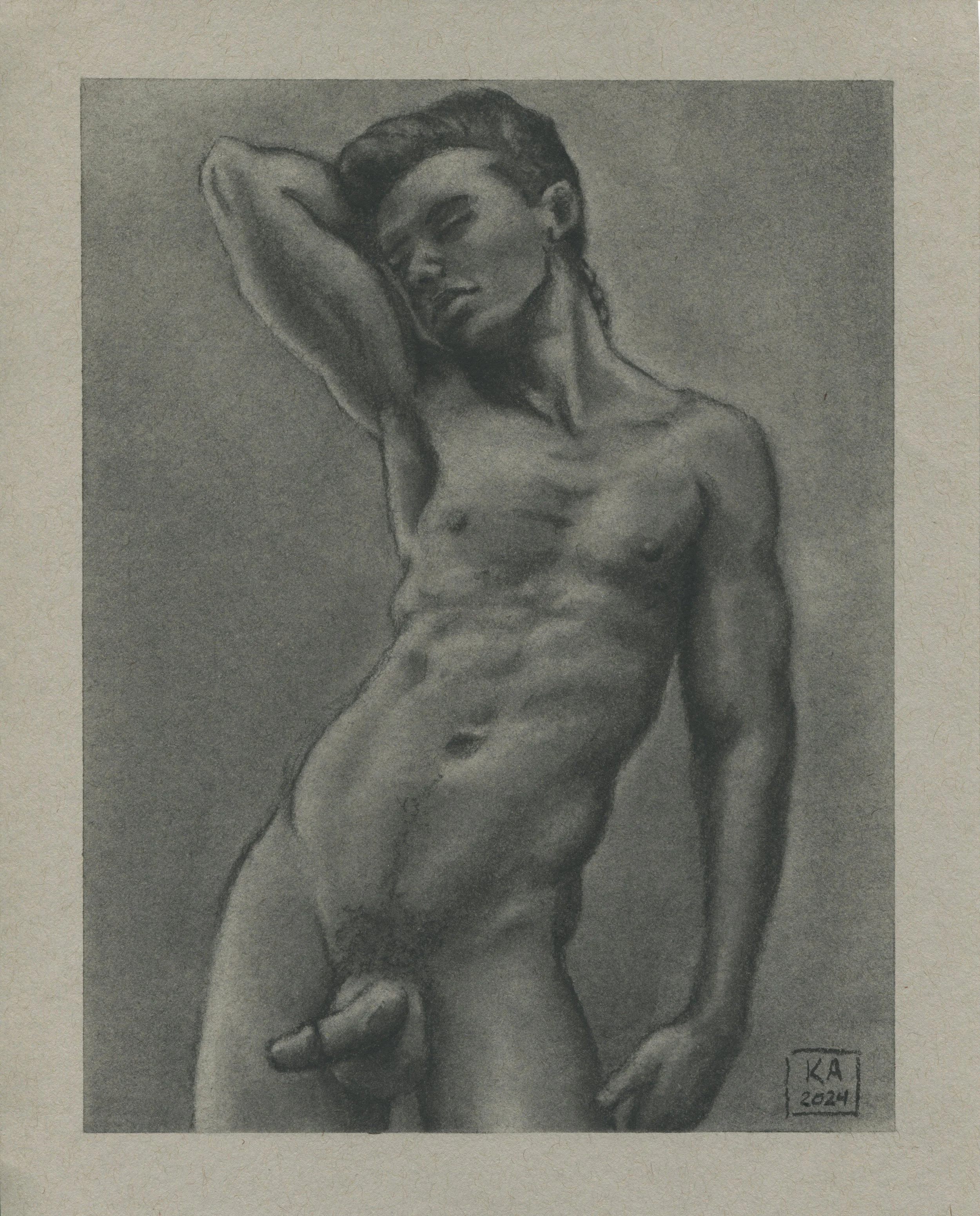 Figure Study No. 6.24