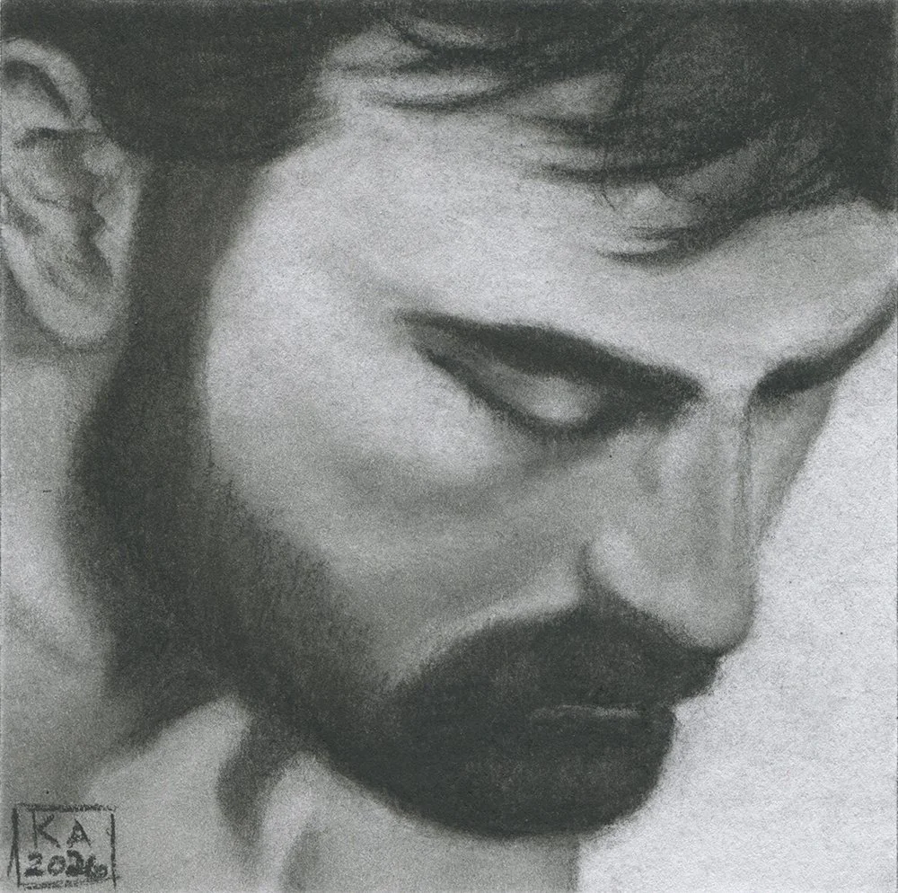 Al Parker Portrait