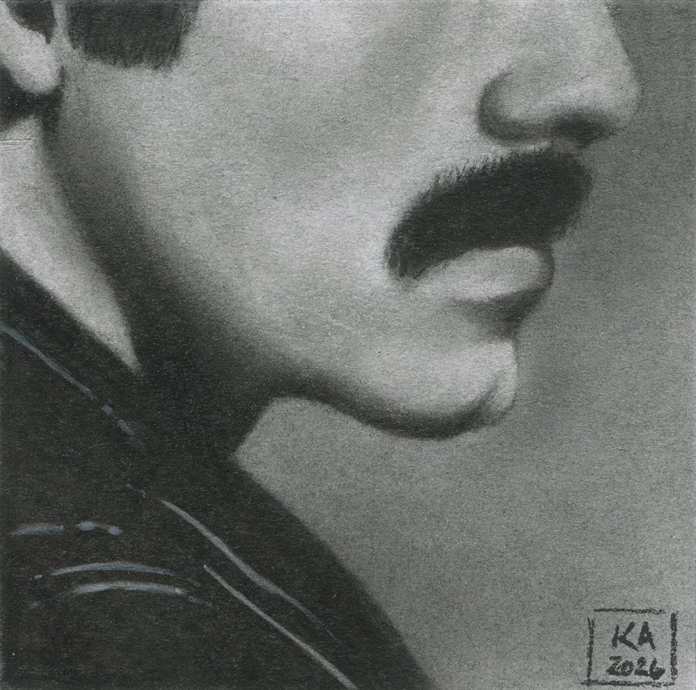 Porn Stache